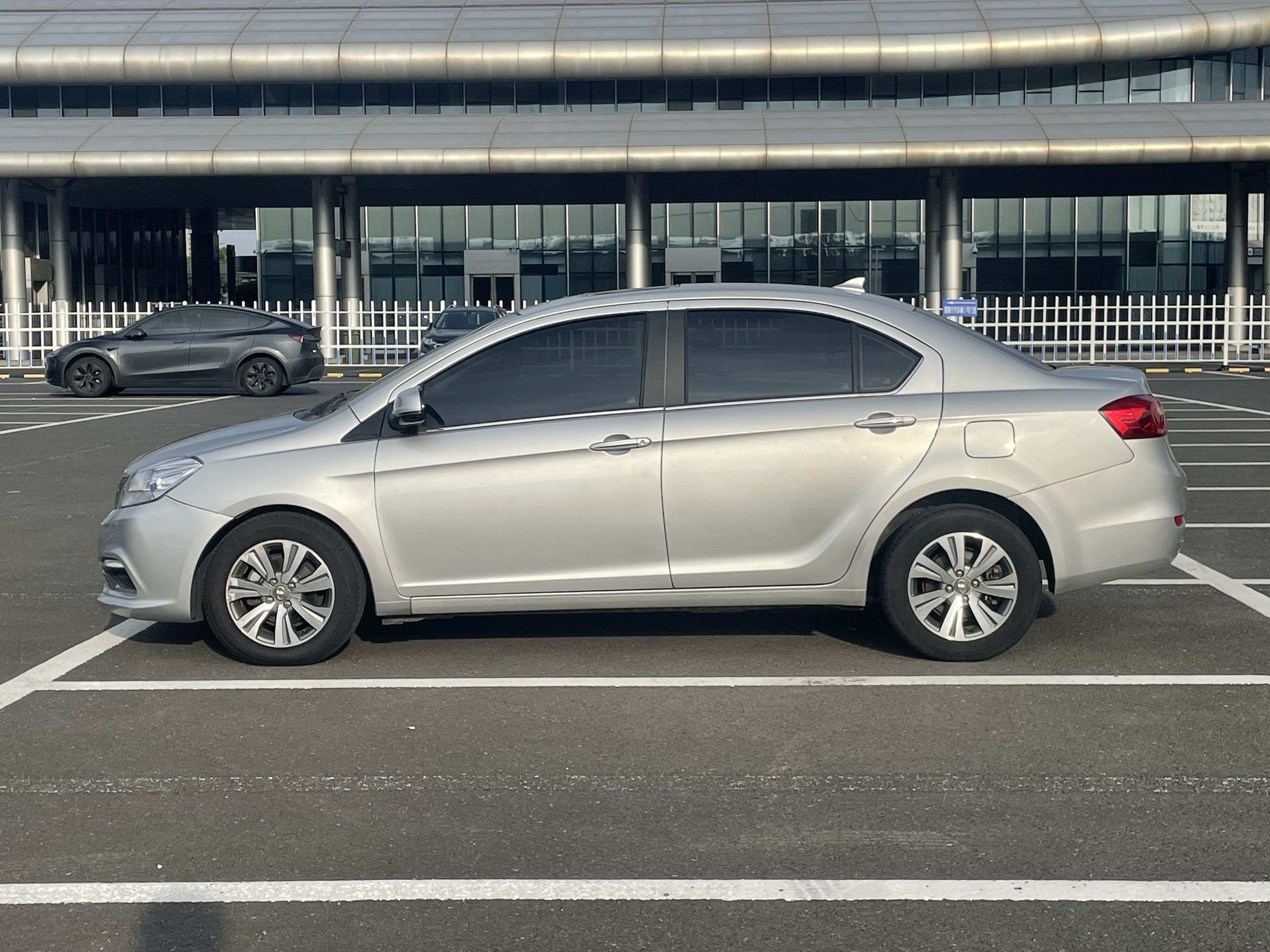 Great Wall C30 2016 #3 Great Wall C30 2016 car image #3