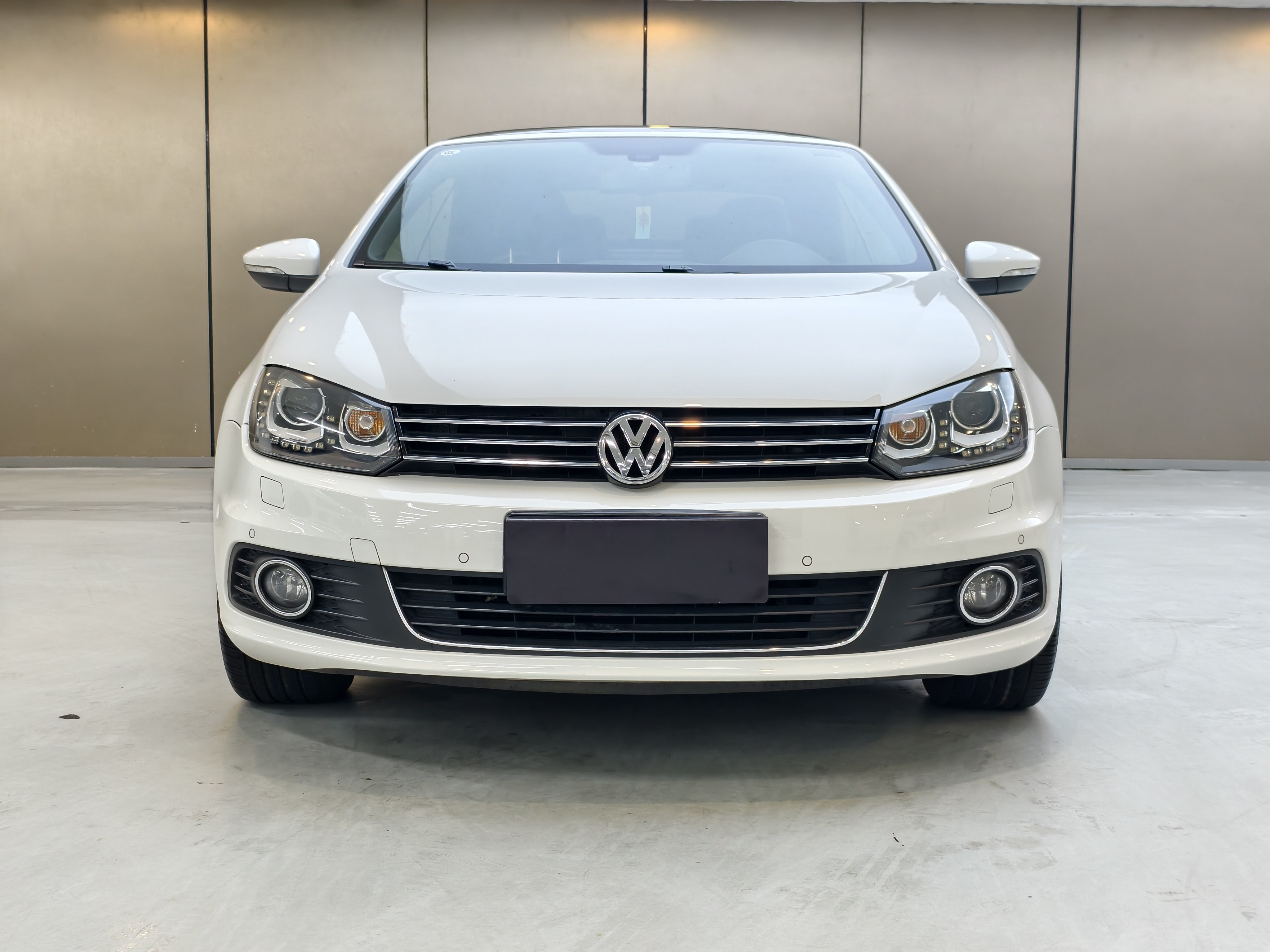 Volkswagen Eos 2014 #3 Volkswagen Eos 2014 immagine di auto #3