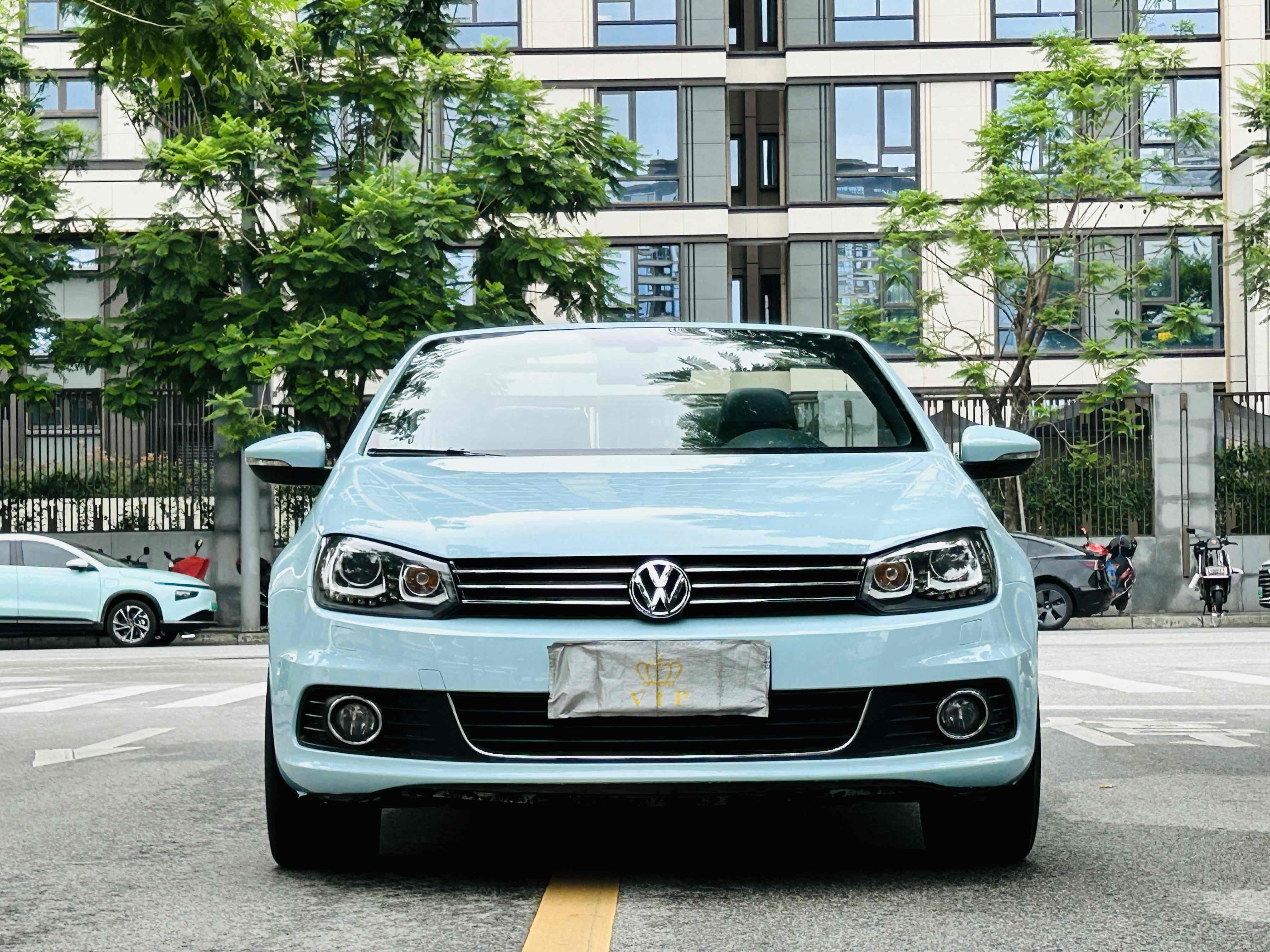 Volkswagen Eos 2015 #3 Volkswagen Eos 2015 immagine di auto #3