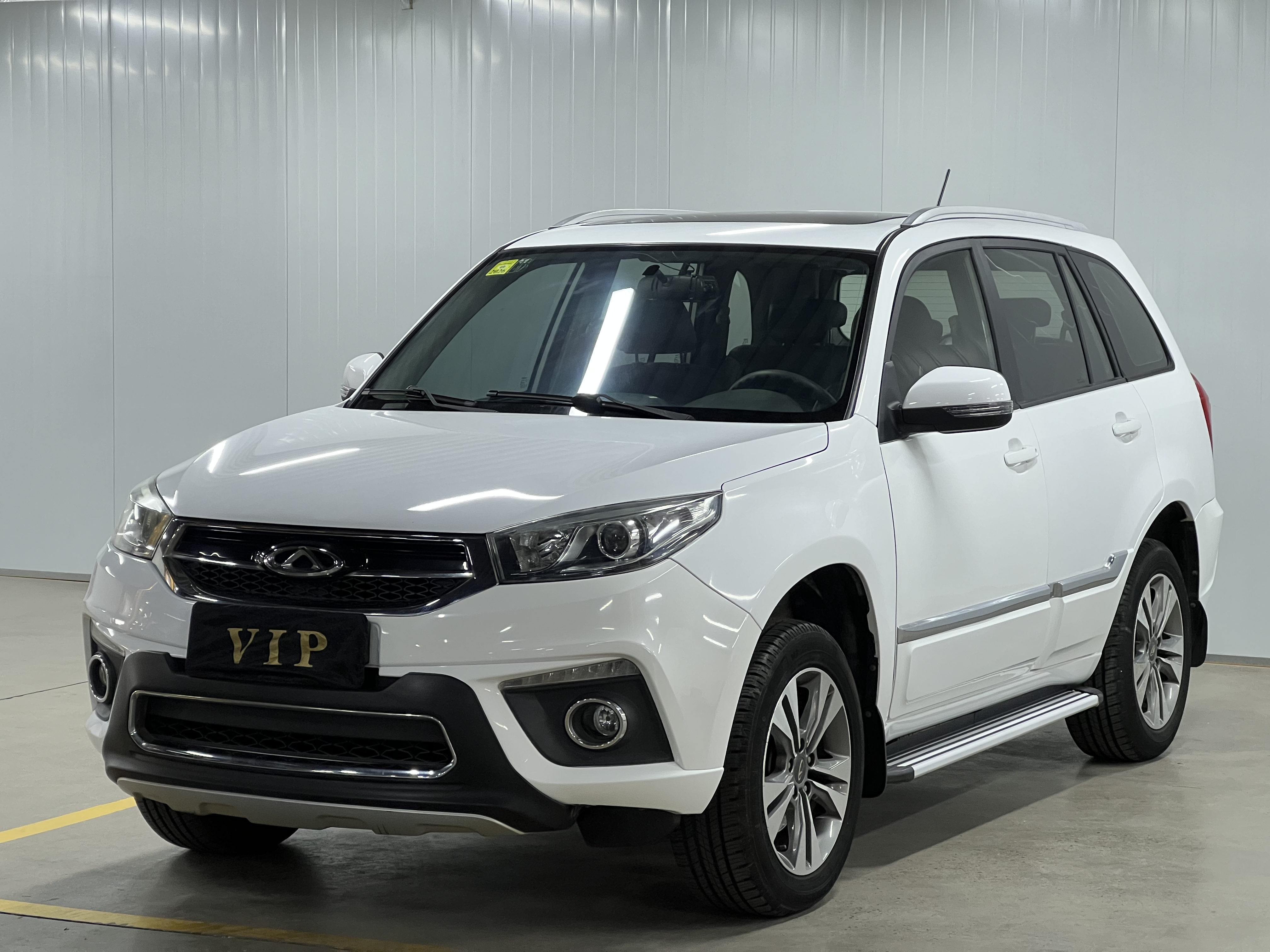 Chery Tiggo 3 2015 #3 Chery Tiggo 3 2015 car image #3
