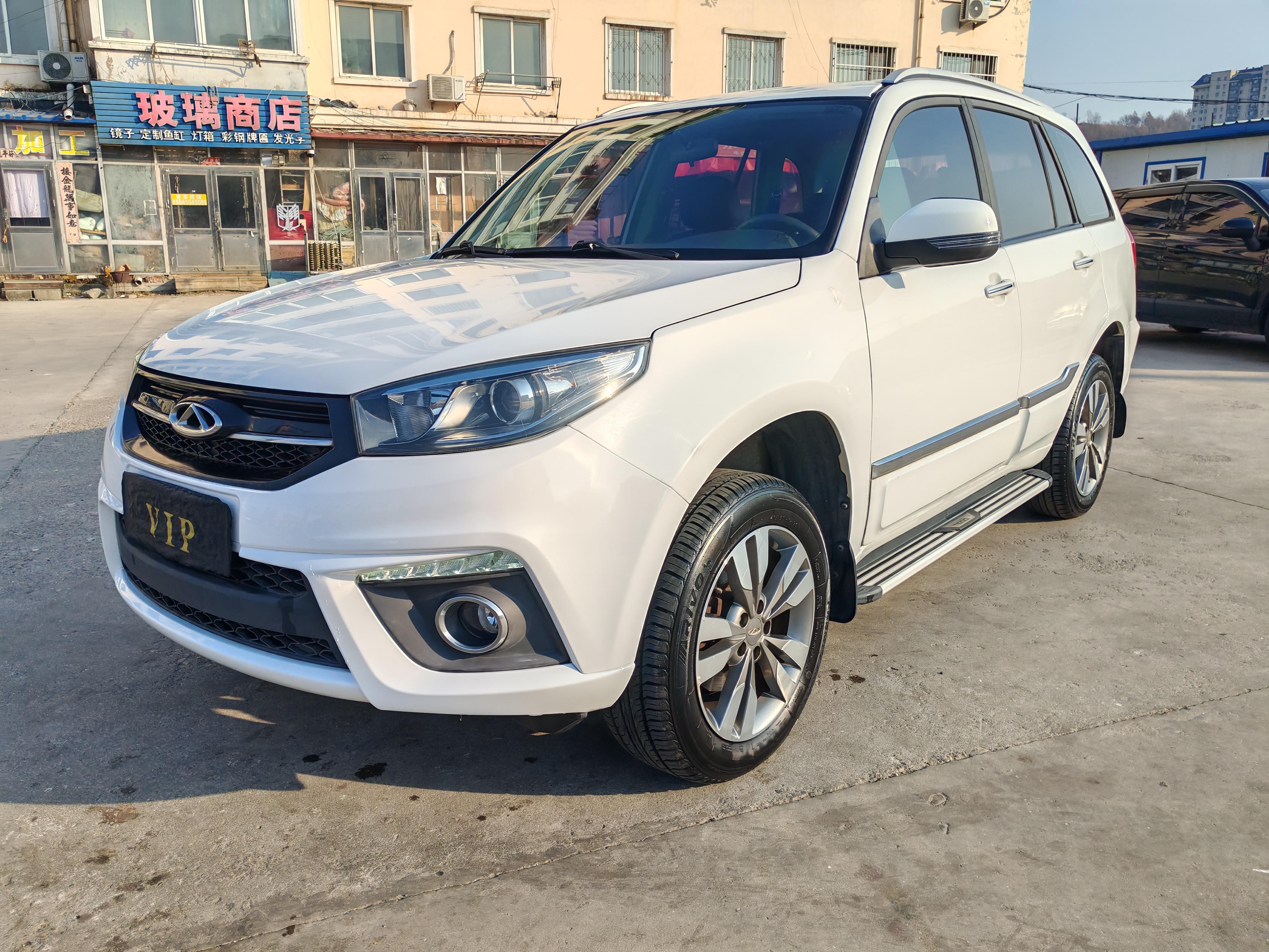 Tiggo 3 2016 car image #3