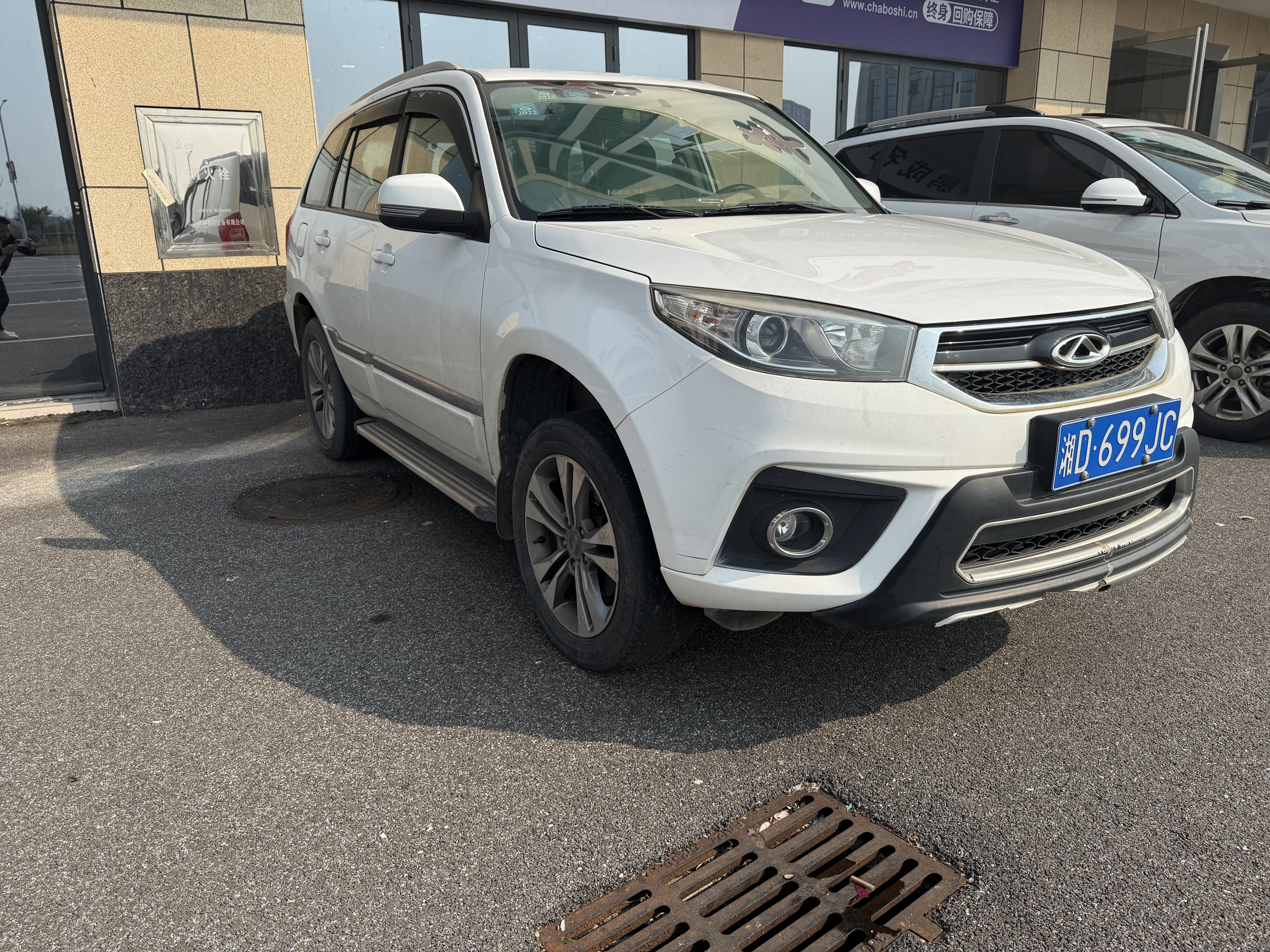 Tiggo 3 2016 car image #3