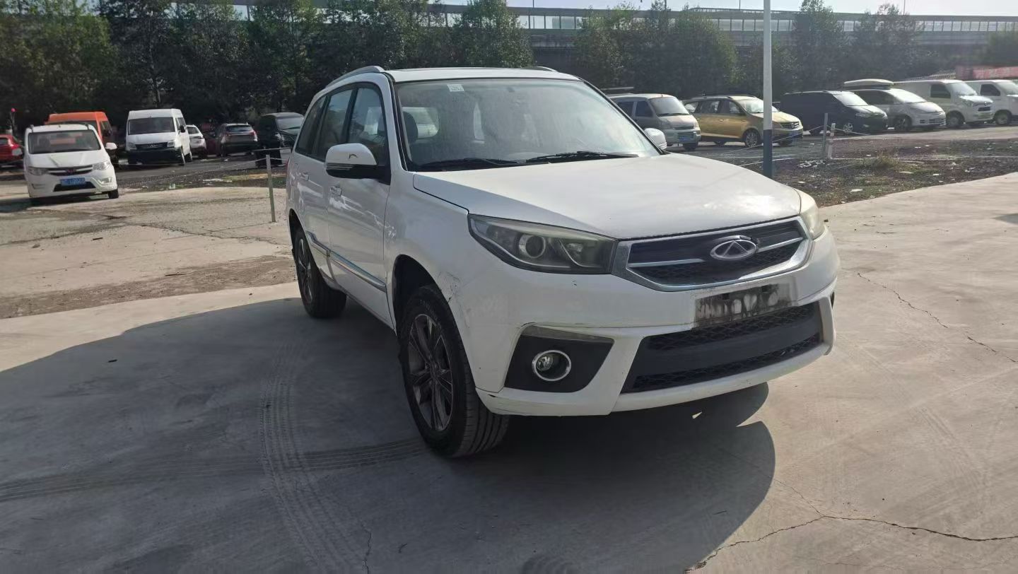 Tiggo 3 2015 car image #3