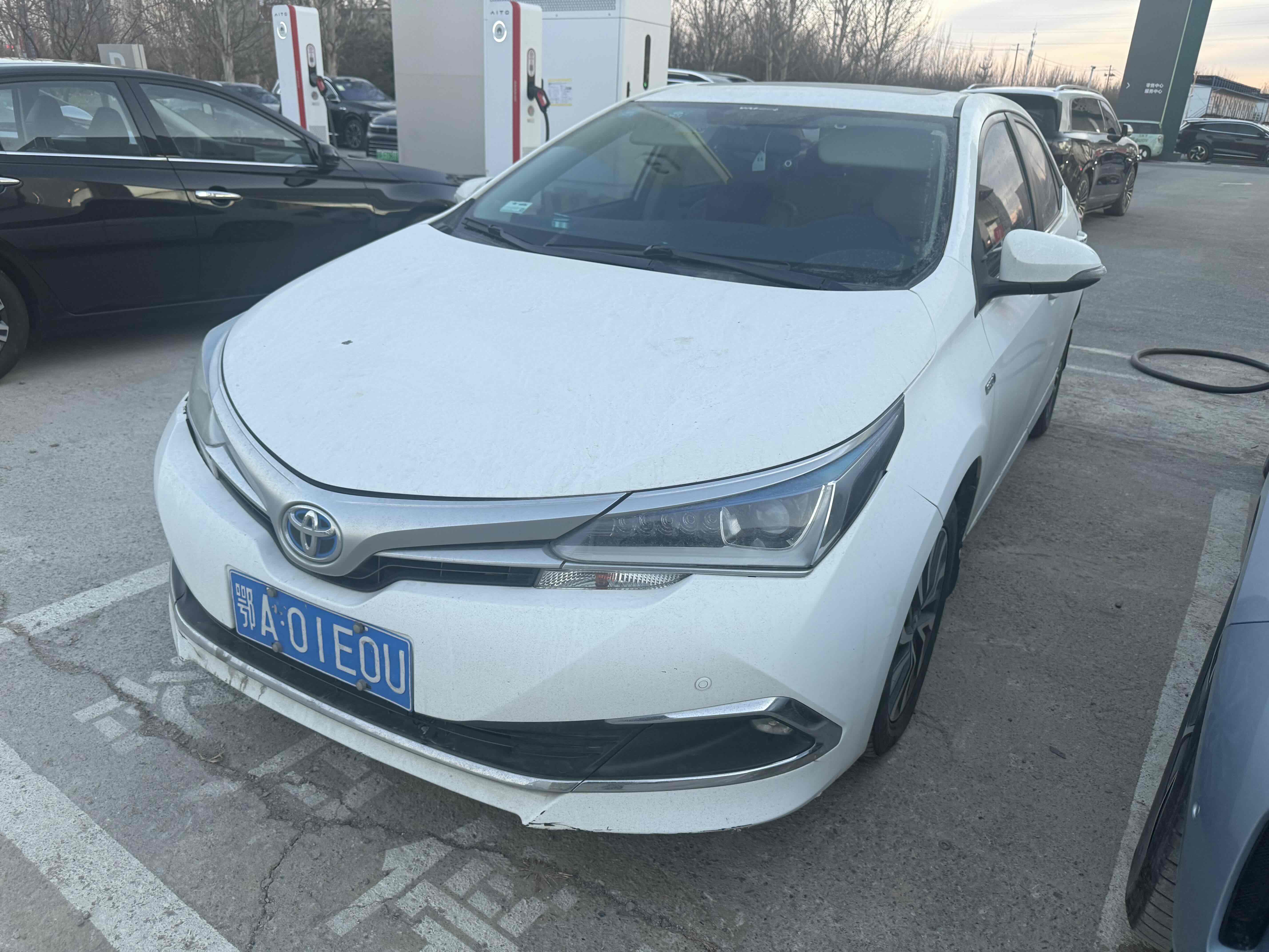 Corolla 2017 #3 Corolla 2017 car image #3
