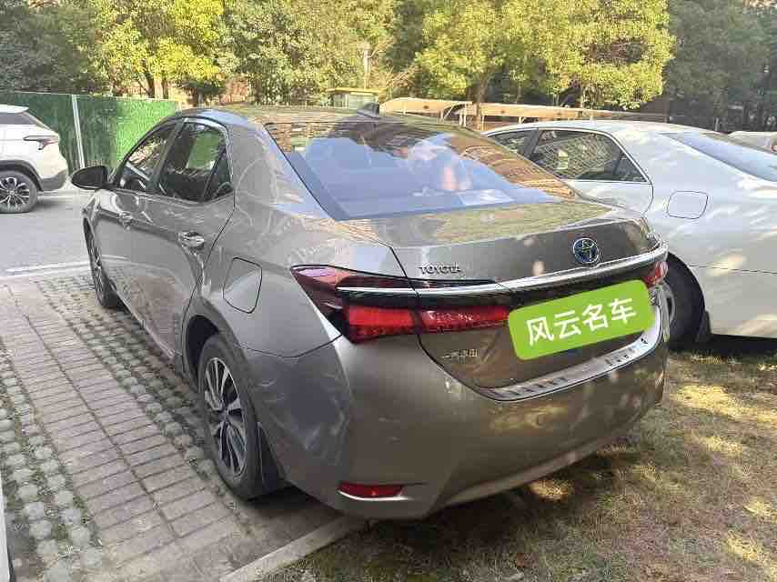 Toyota Corolla 2017 #3 Toyota Corolla 2017 immagine di auto #3