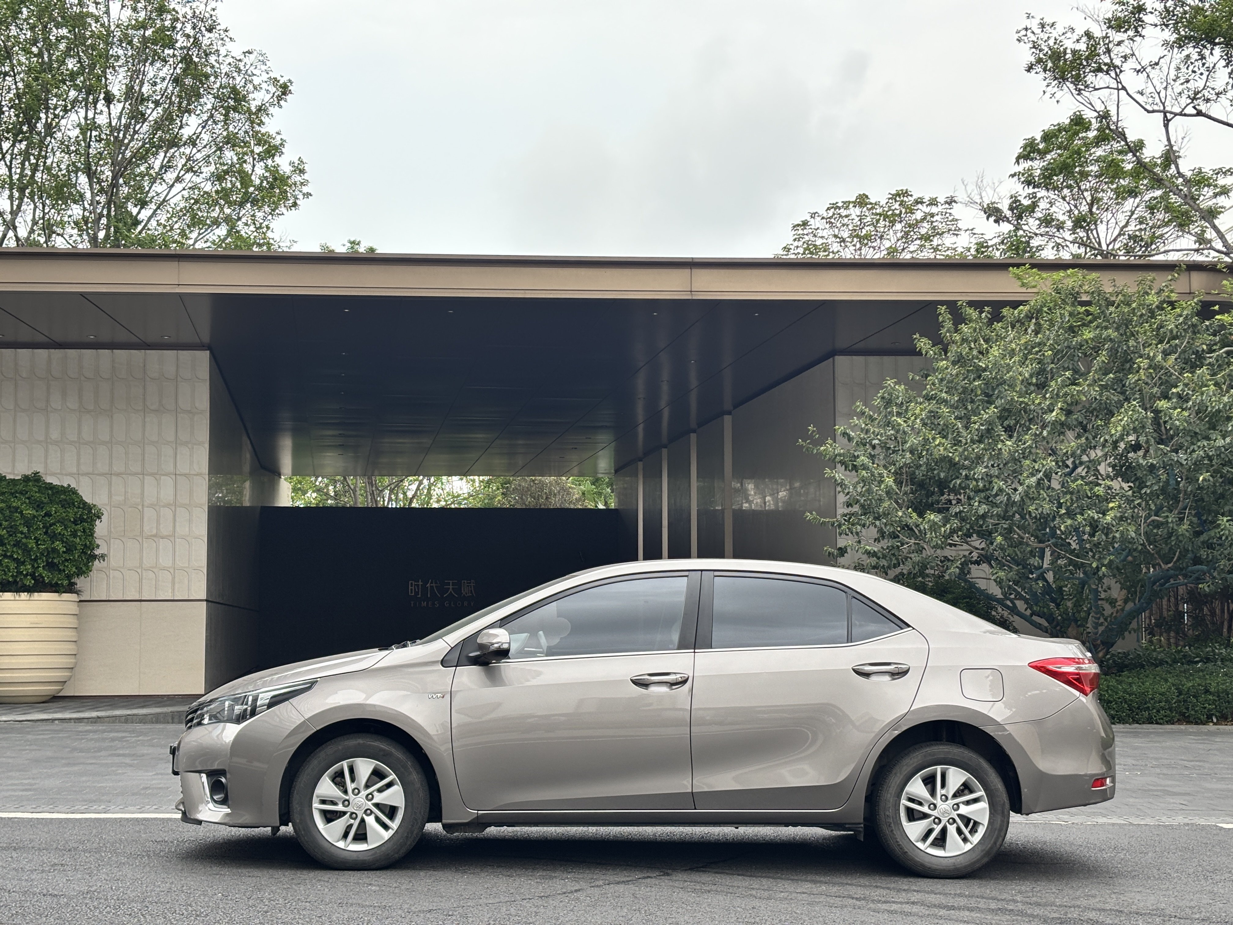 Corolla 2016 car image #3