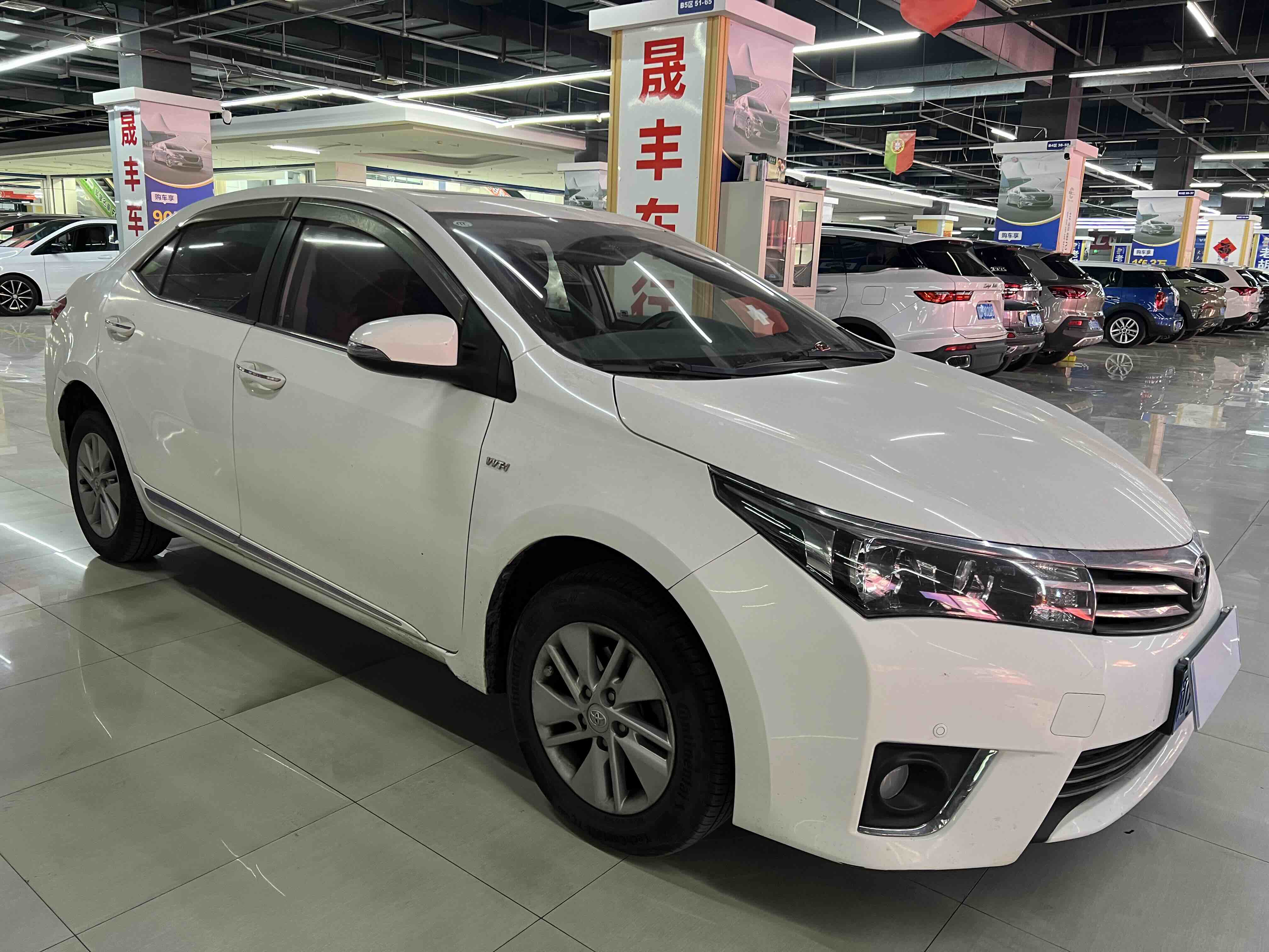 Toyota Corolla 2016 car image #3