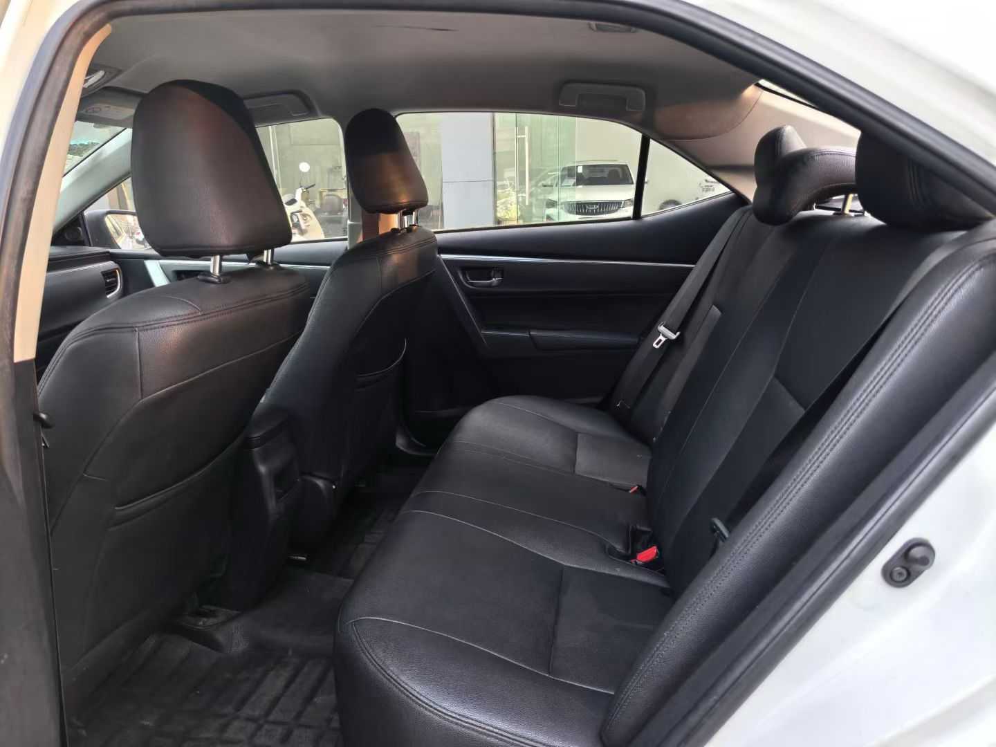 Toyota Corolla 2016 car image #3