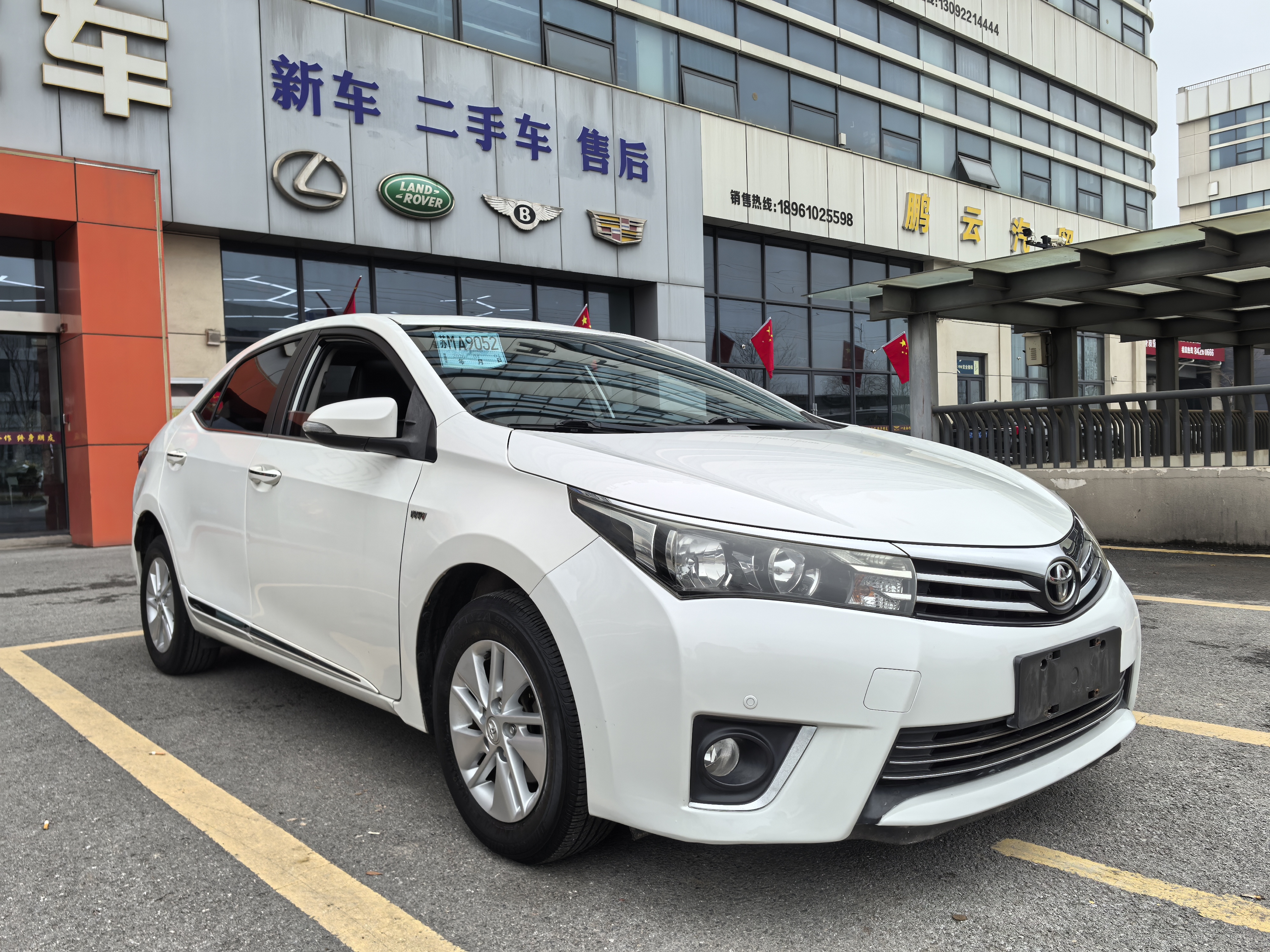 Corolla 2016 #3 Corolla 2016 immagine di auto #3
