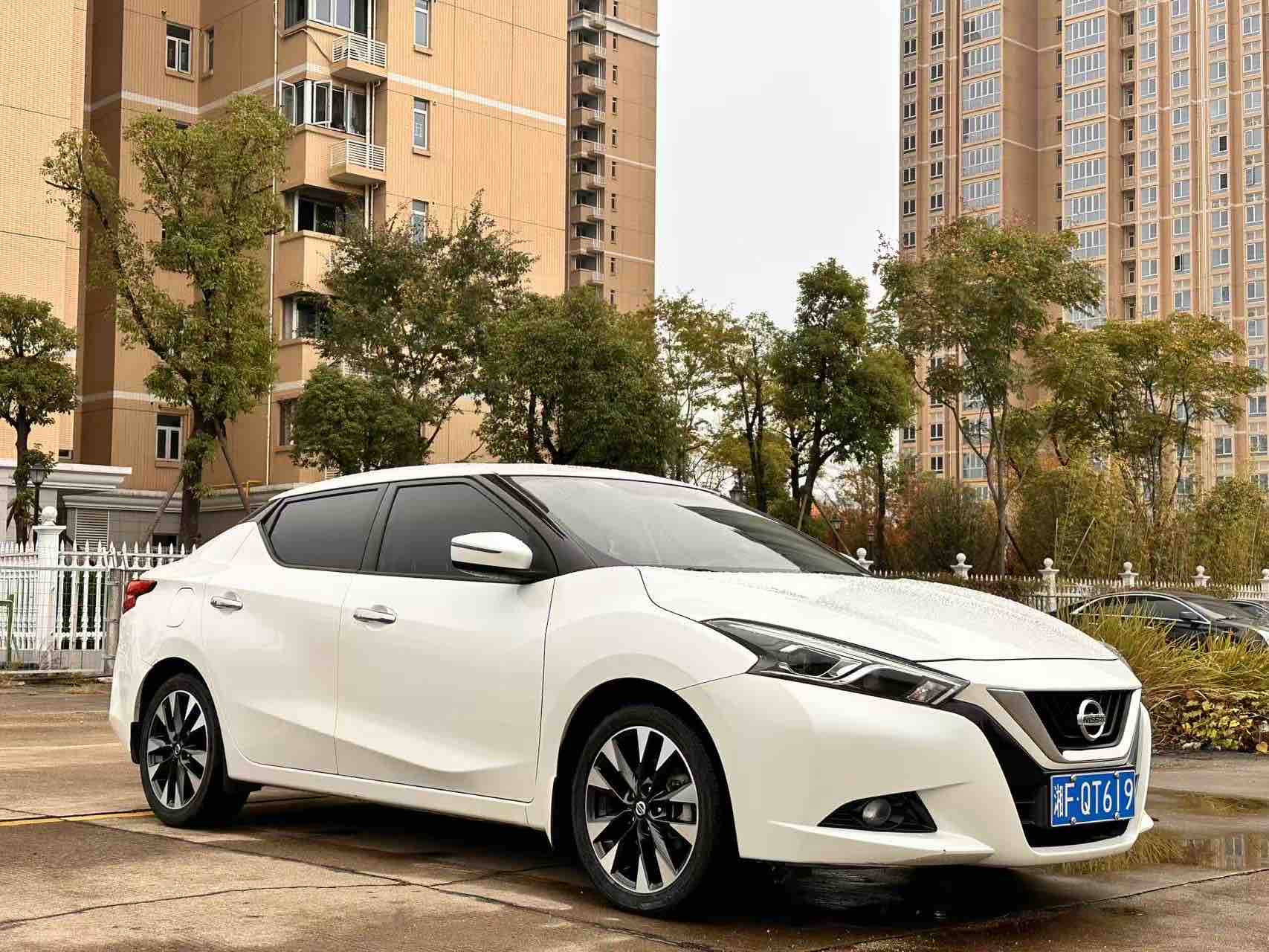 日产 蓝鸟 2019 汽车图片 #3