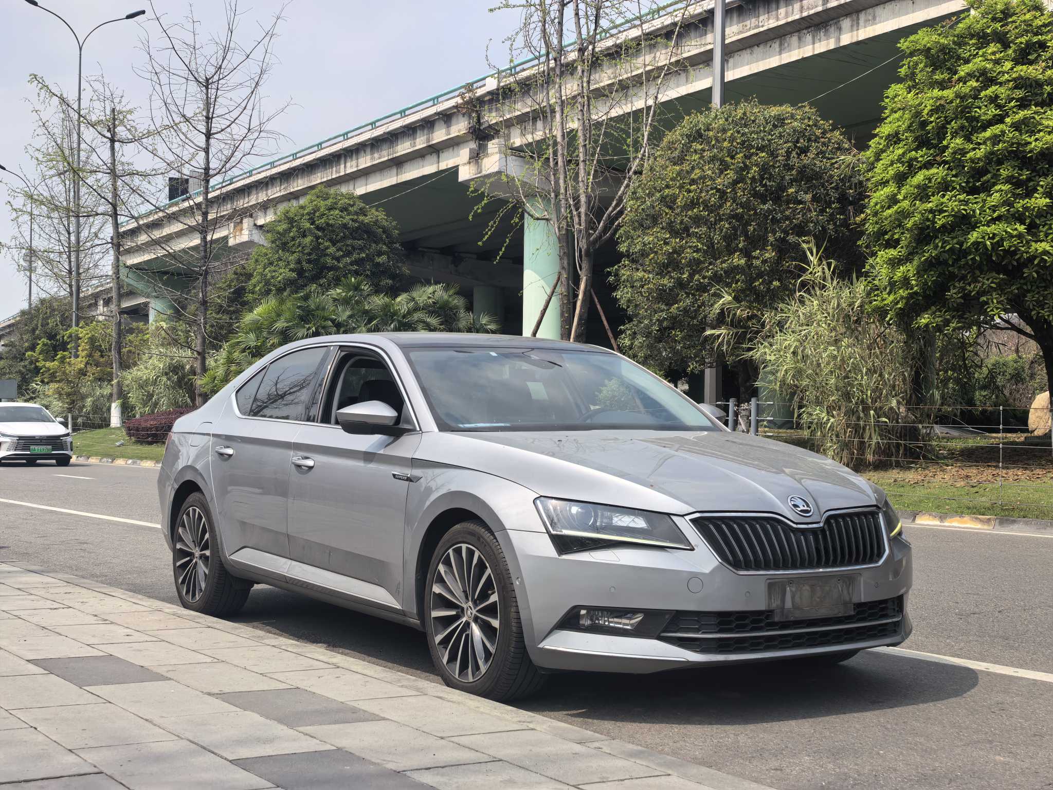 斯柯达 速派 2016 汽车图片 #3