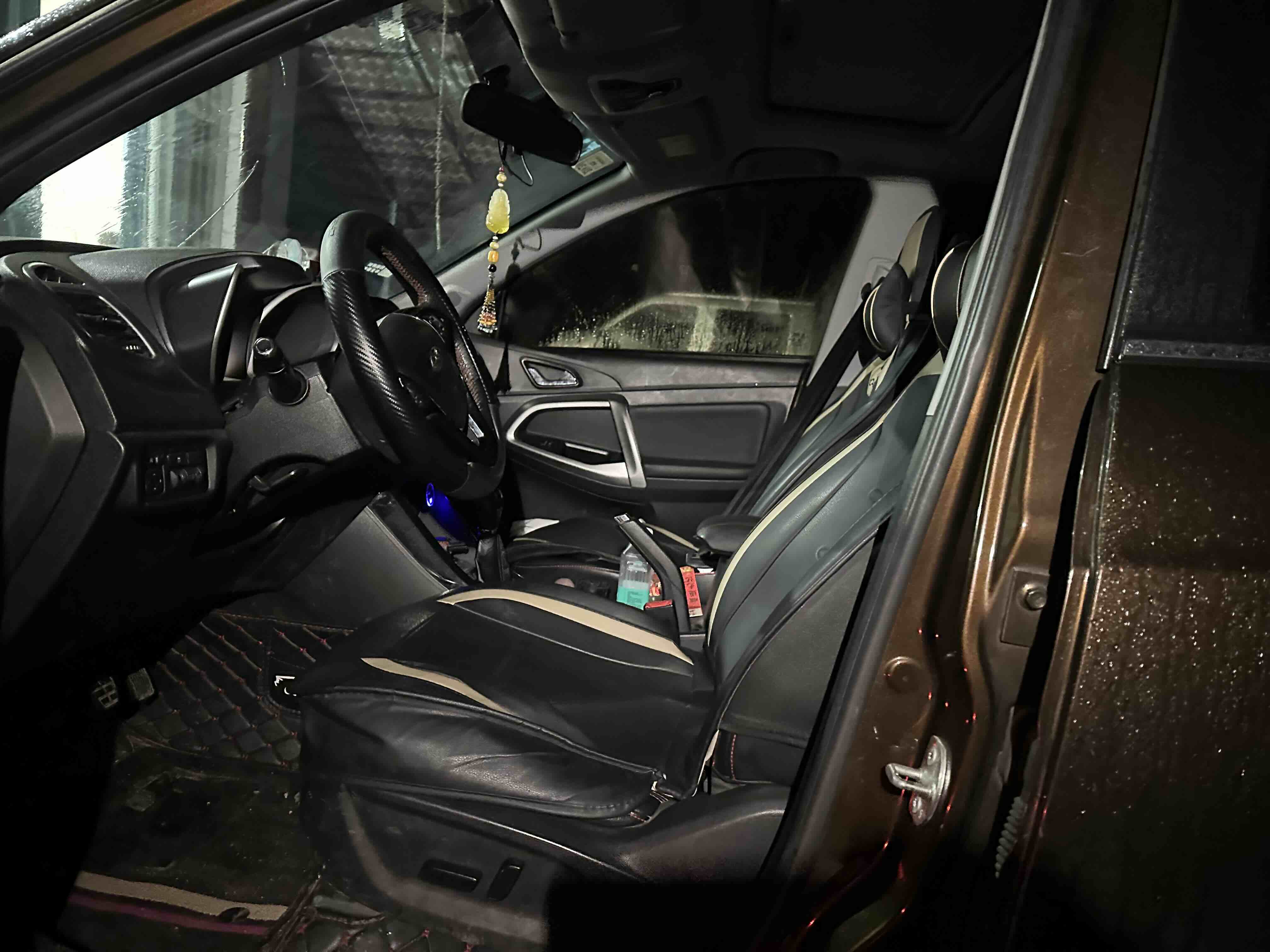 Chery Tiggo 5 2016 изображение автомобиля #3