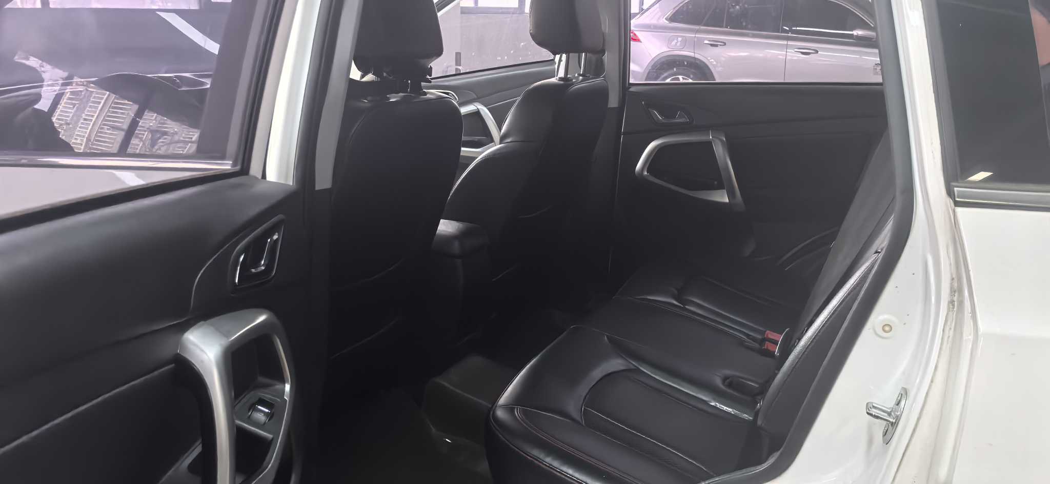 Tiggo 5 2016 #3 Tiggo 5 2016 car image #3