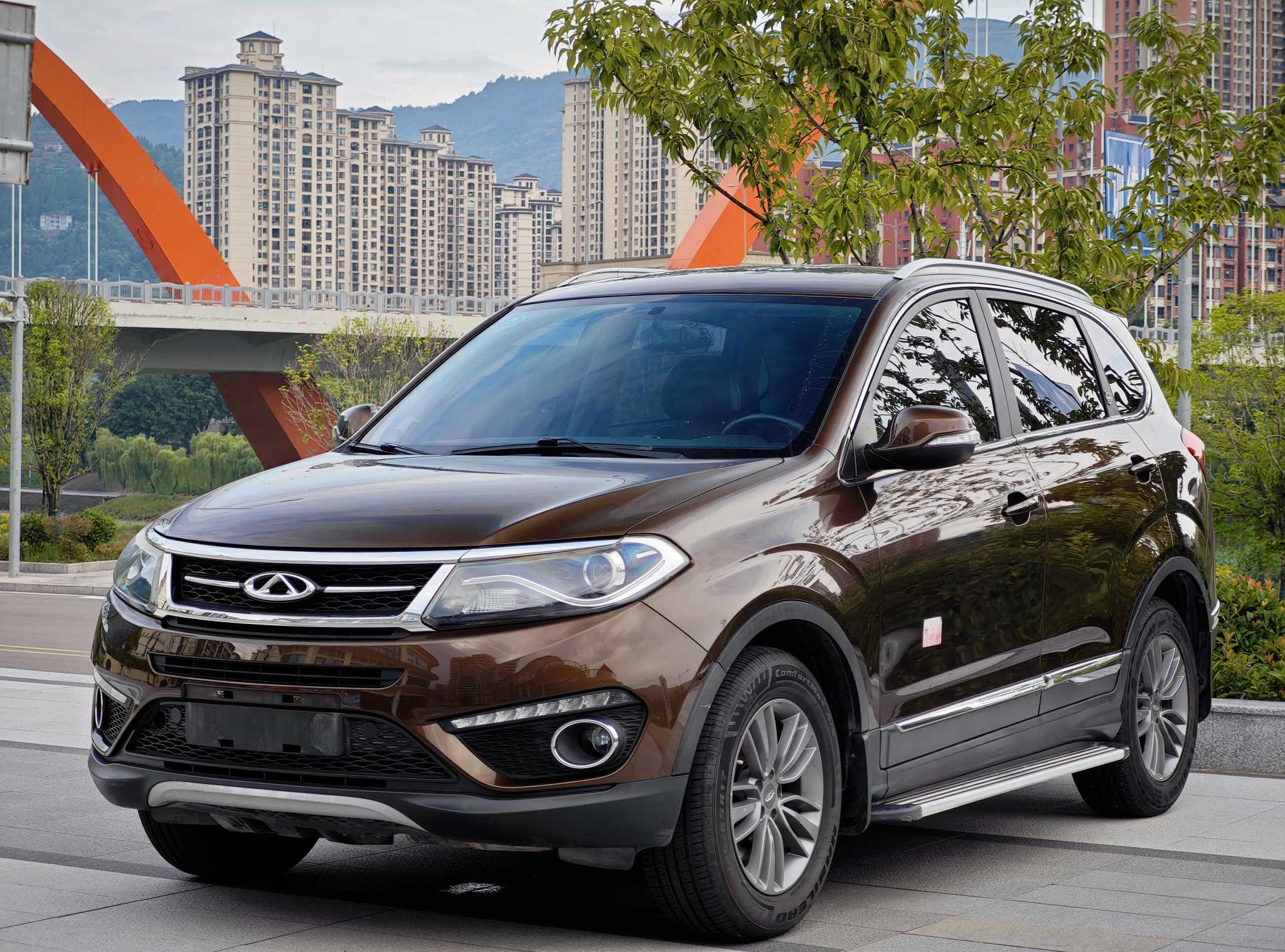 Chery Tiggo 5 2016 image de voiture #3
