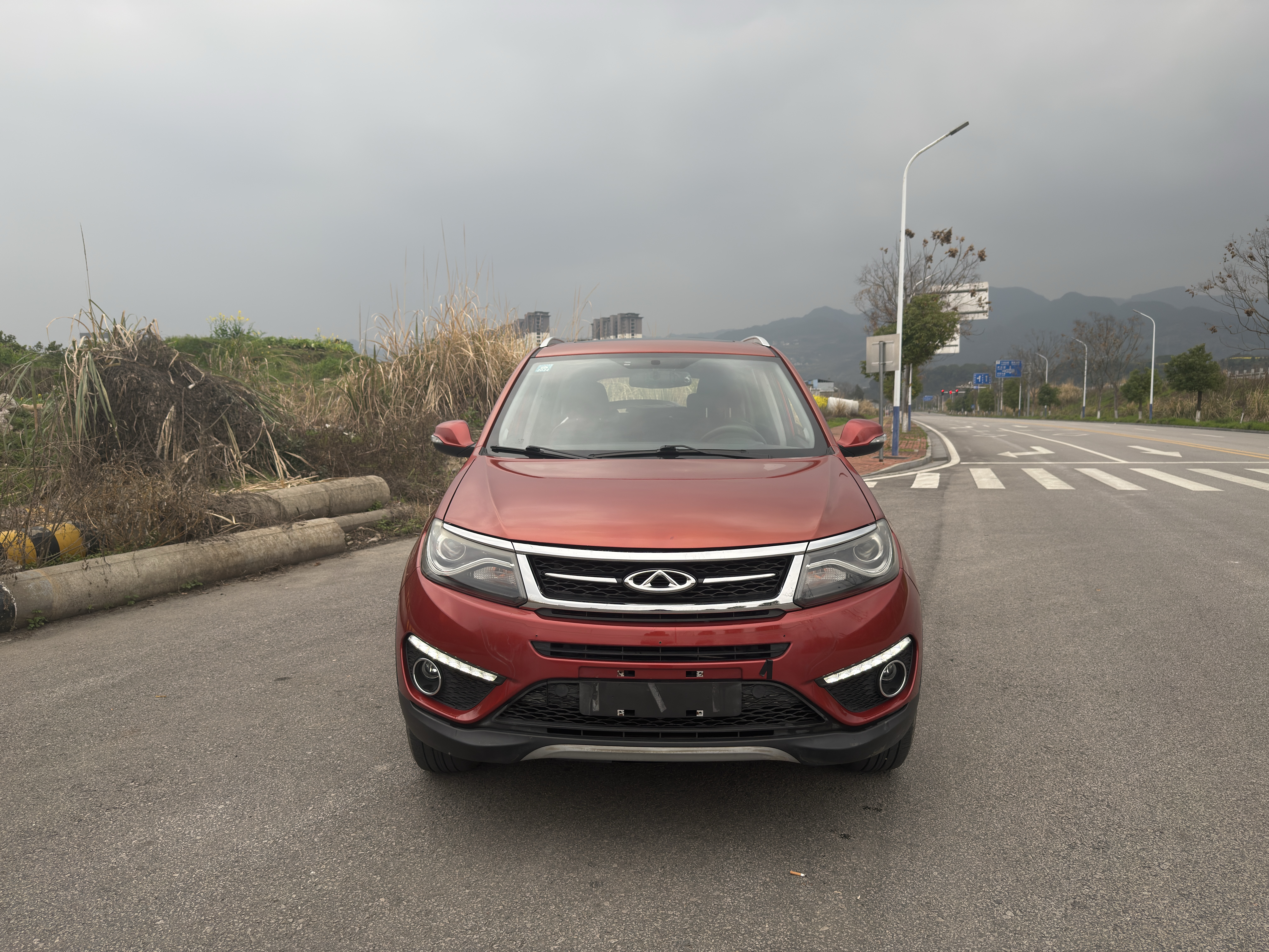 Tiggo 5 2016 car image #3