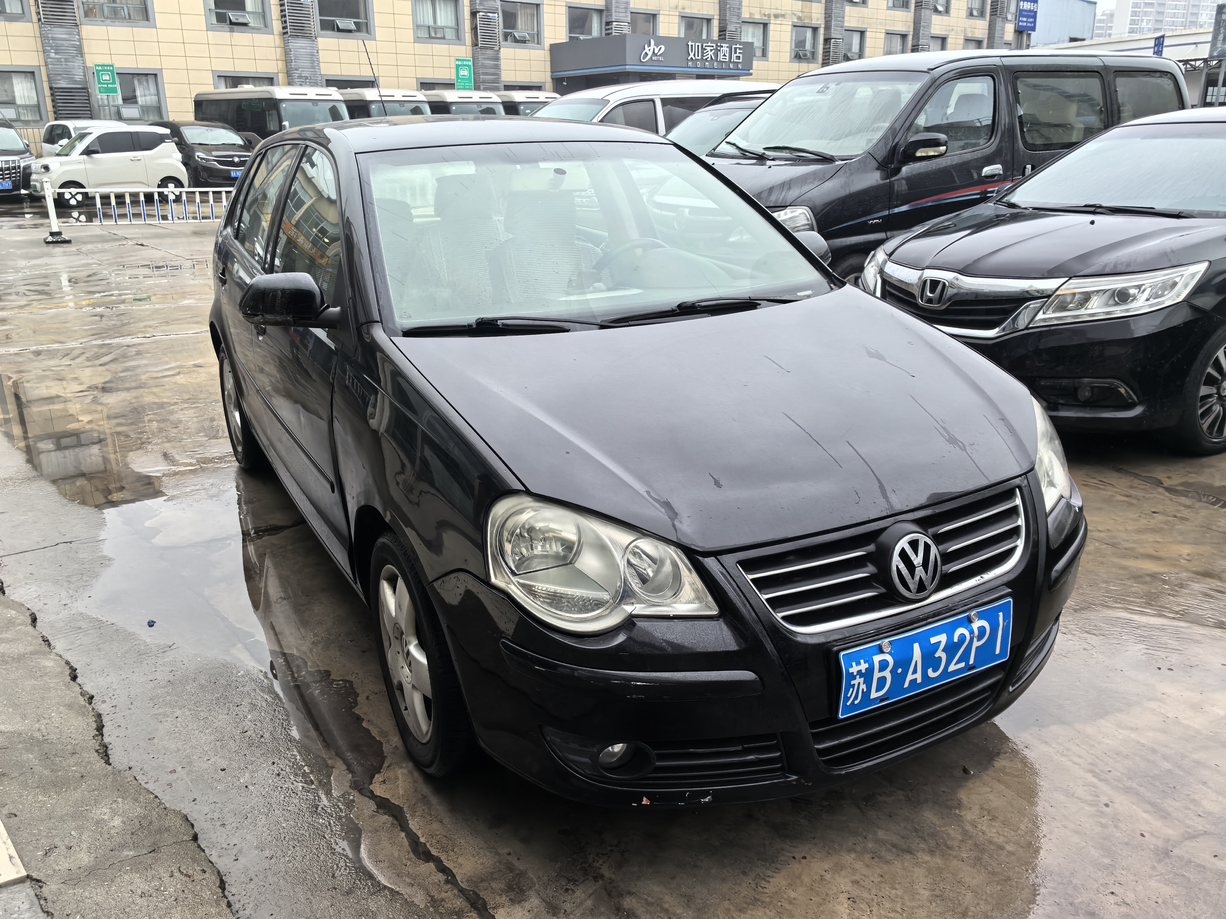 Volkswagen Polo 2007 immagine di auto #3