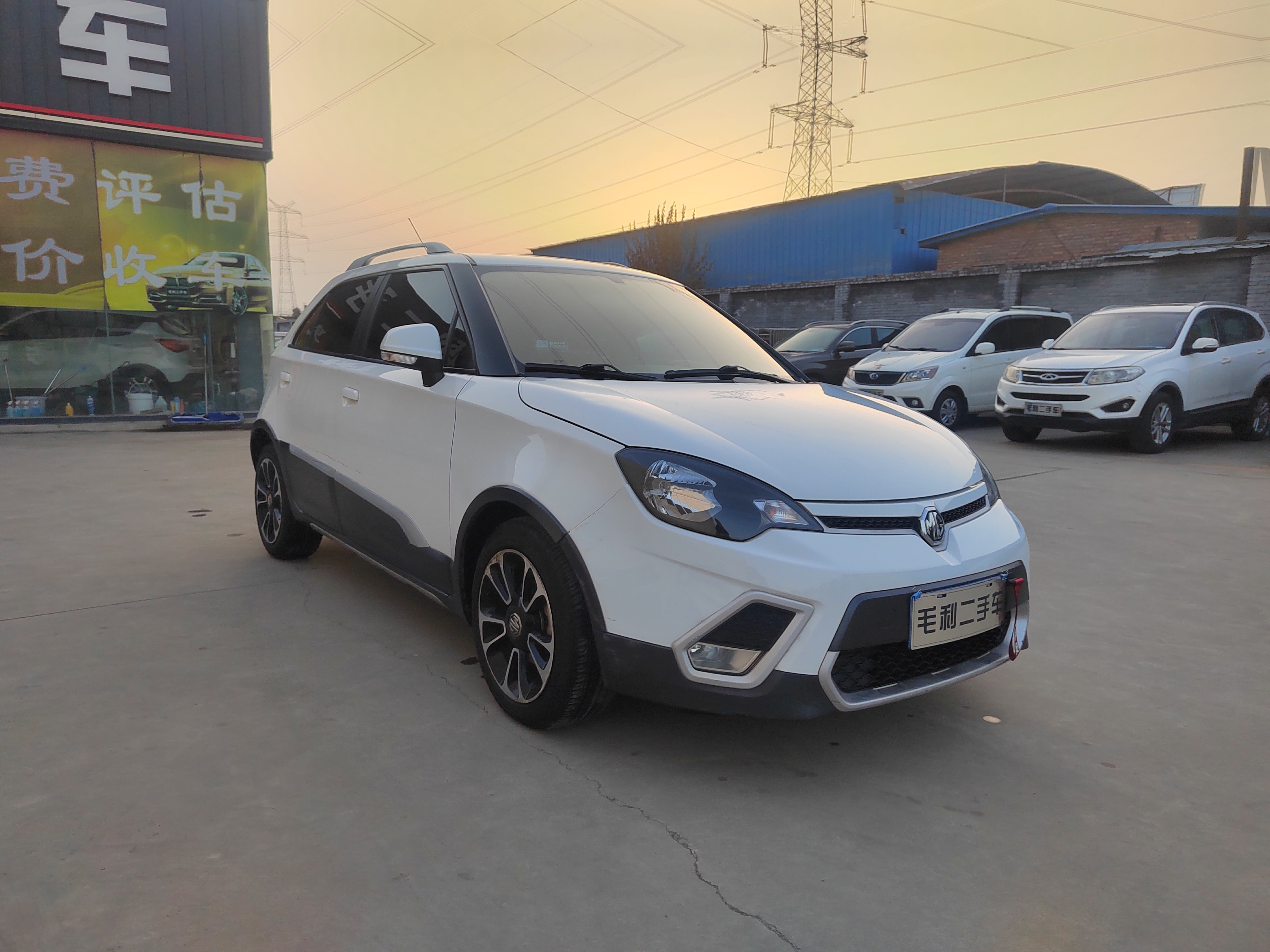 MG 3 SW 2017 car image #3