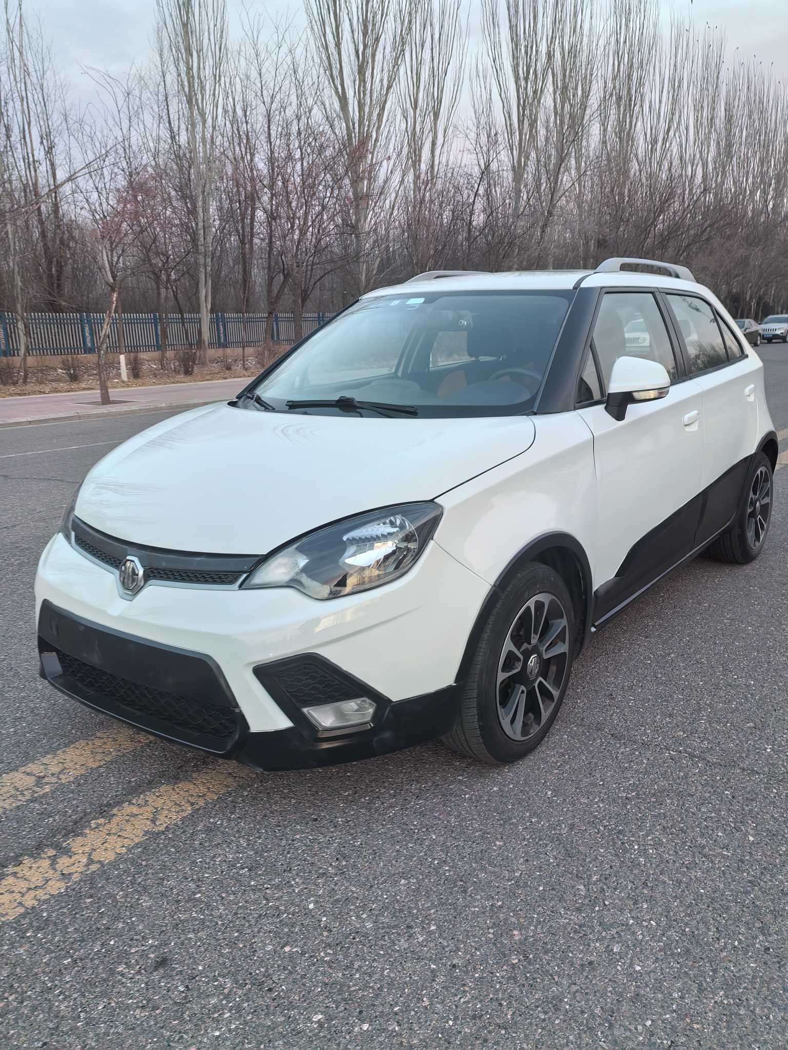 MG 3 SW 2016 car image #3