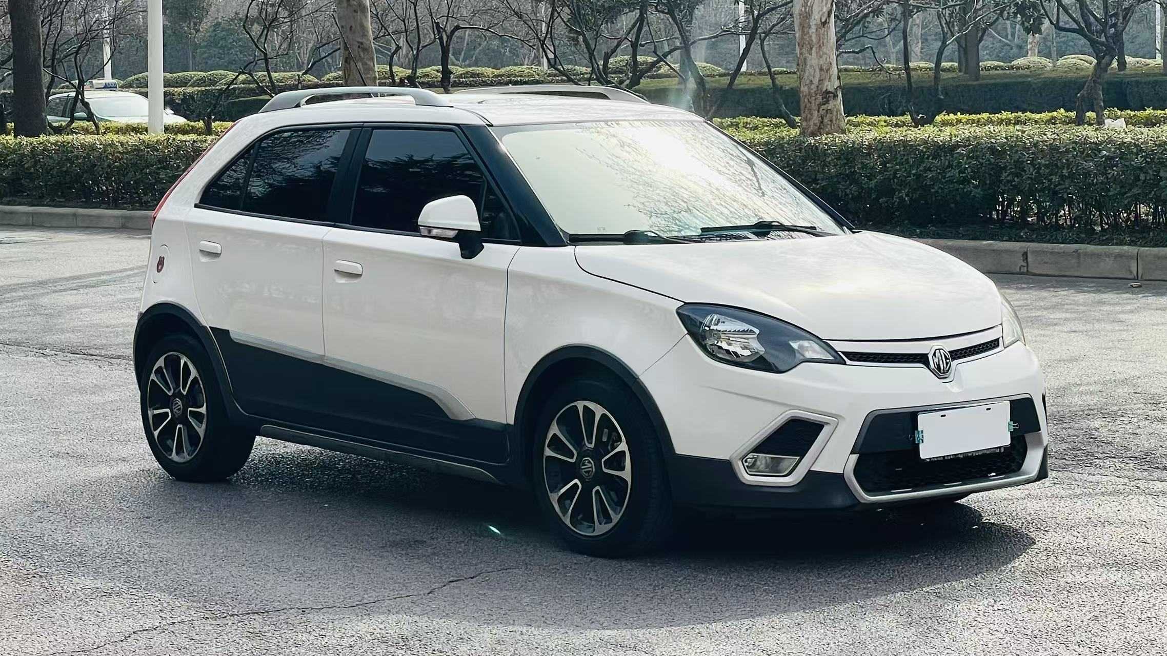 MG 3 SW 2016 #3 MG 3 SW 2016 car image #3