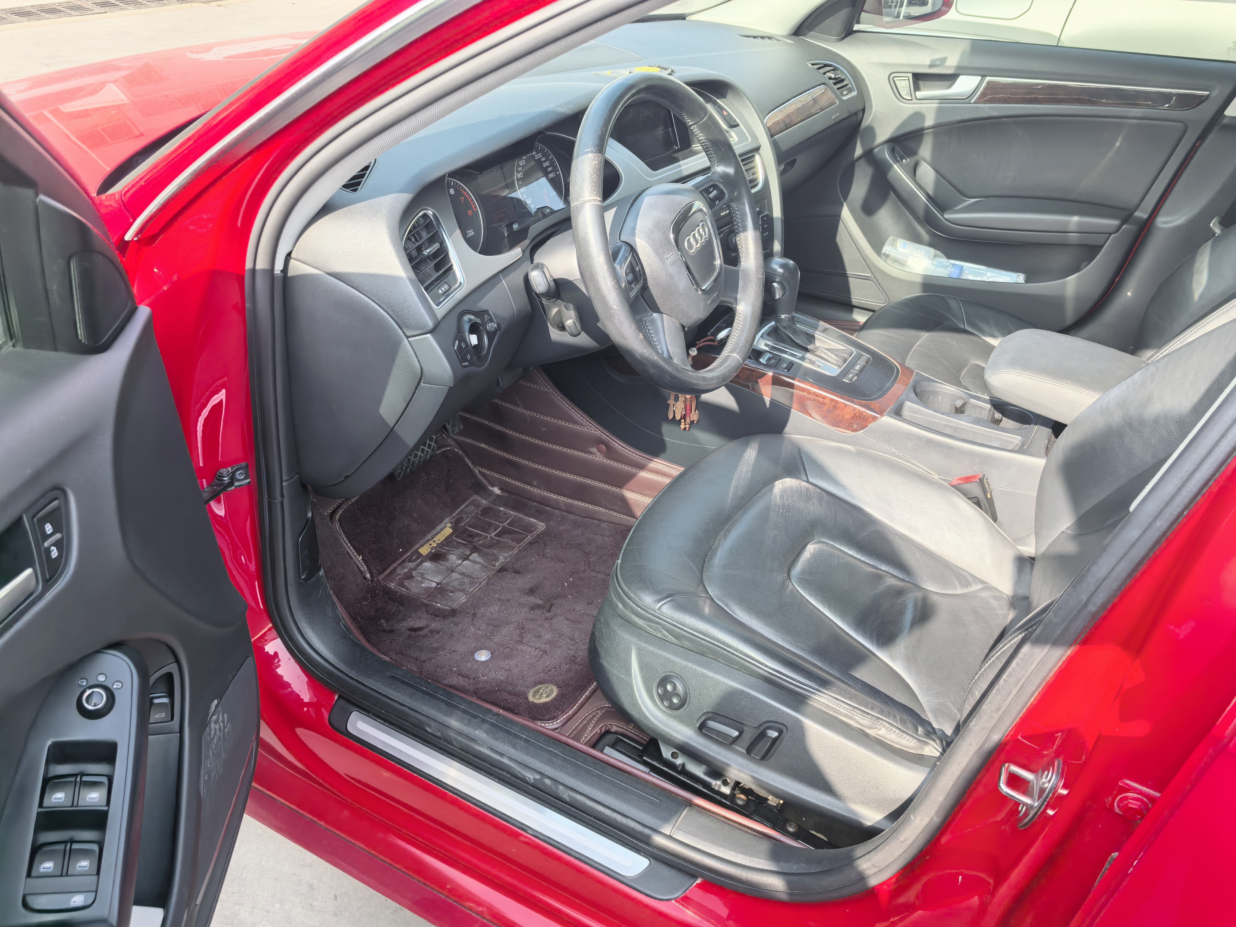 Audi A4L 2012 #3 Audi A4L 2012 car image #3