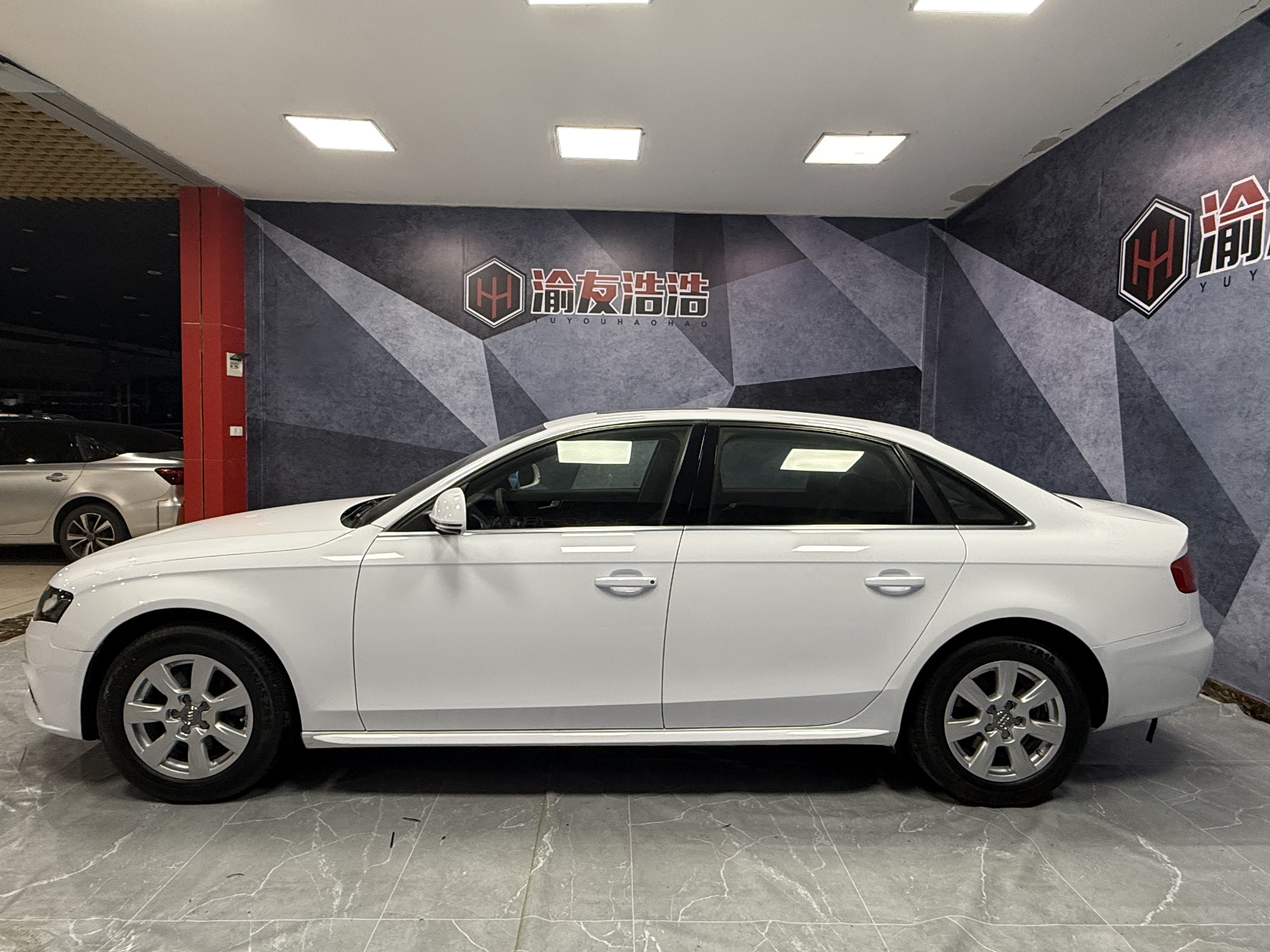 Audi A4L 2012 #3 Audi A4L 2012 car image #3