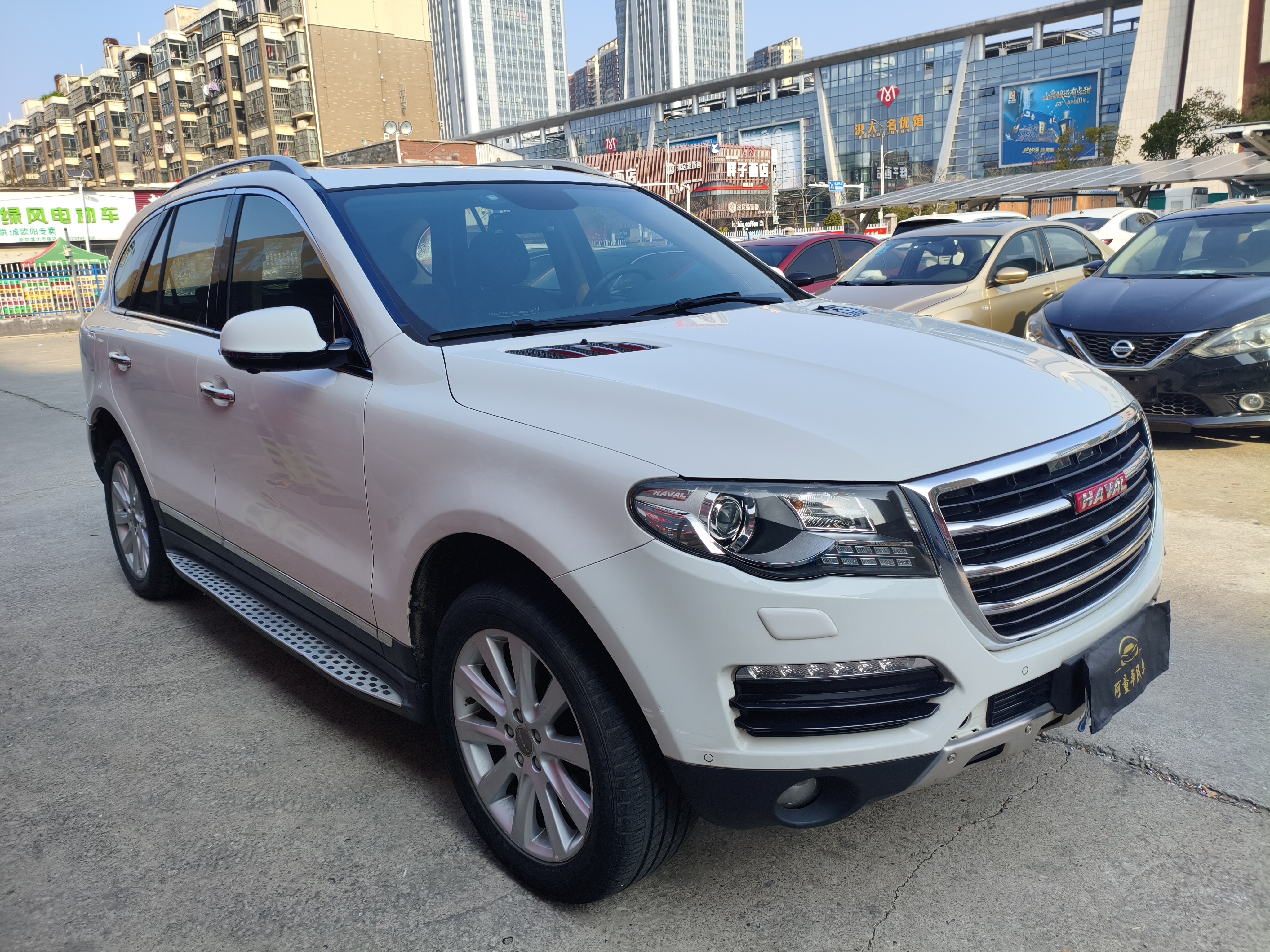 哈弗 哈弗H8 2016 汽车图片 #3