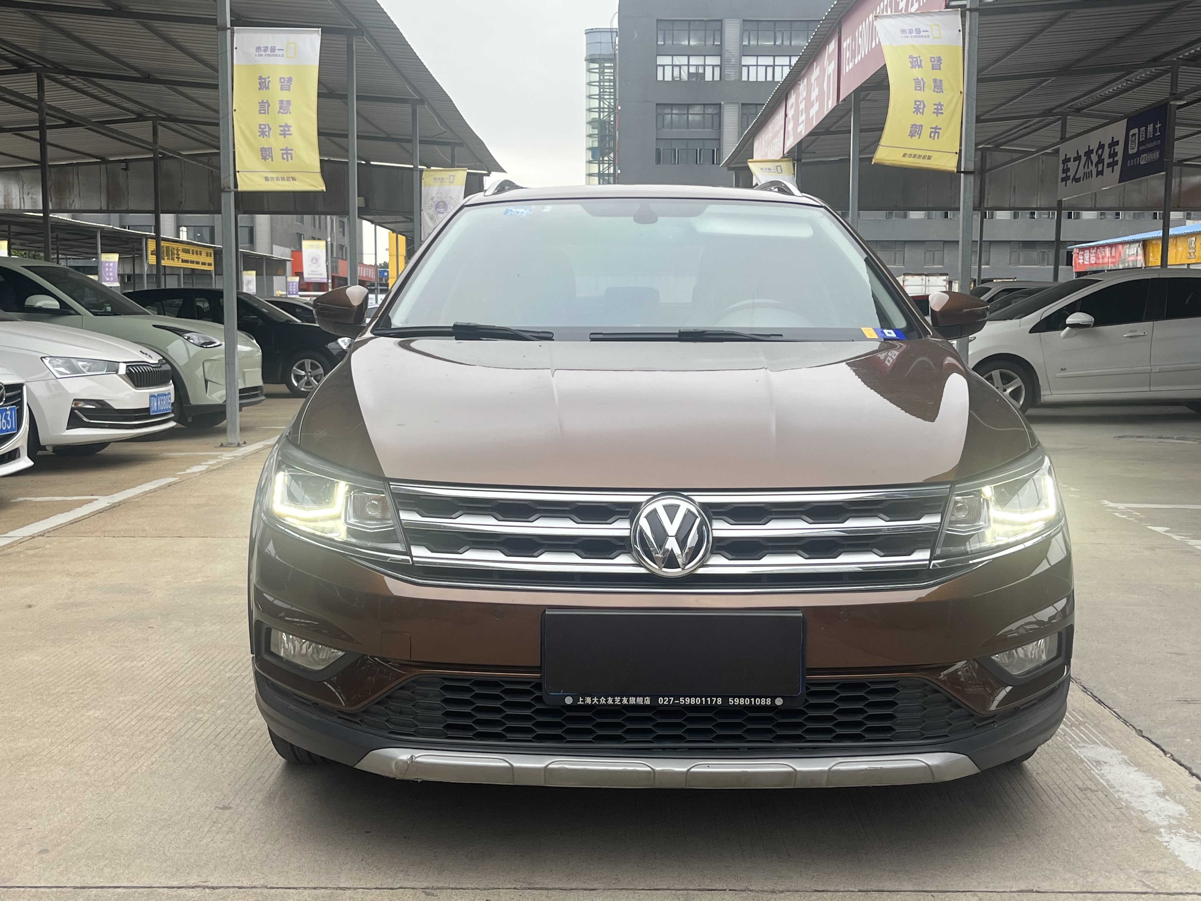 Volkswagen Cross Lavida 2016 #3 Volkswagen Cross Lavida 2016 immagine di auto #3