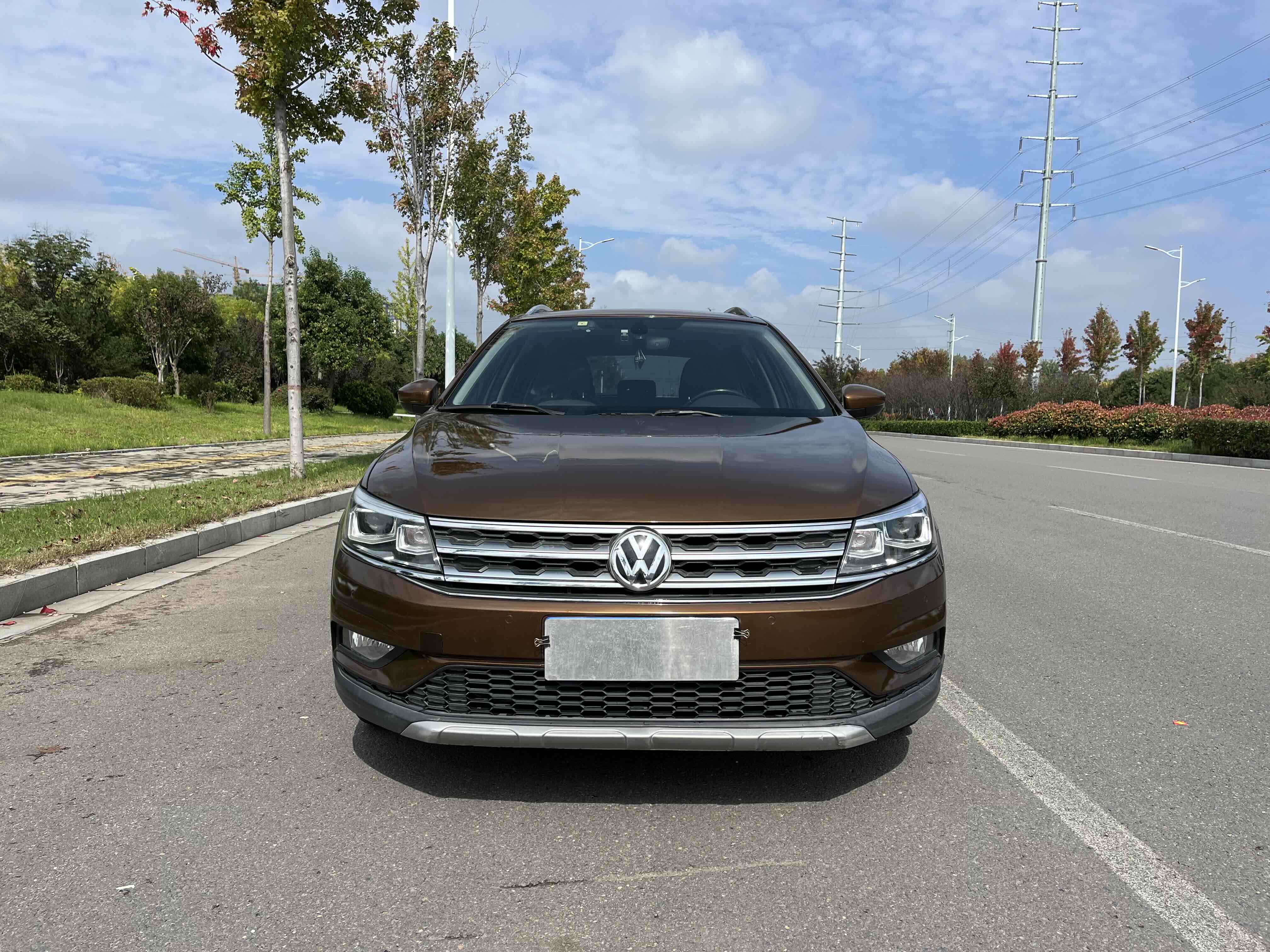 Volkswagen Cross Lavida 2016 immagine di auto #3