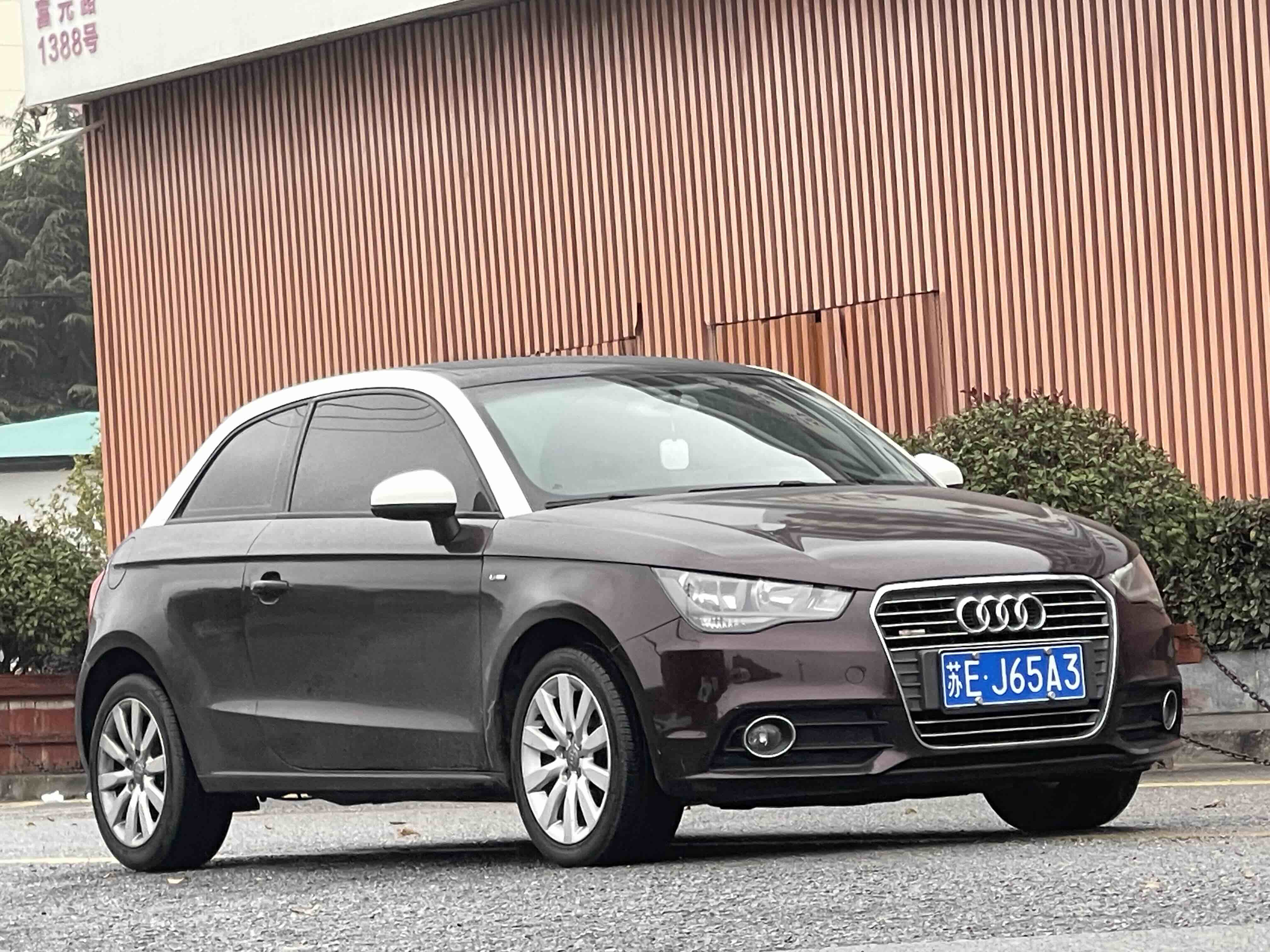 Audi A1 2012 #3 Audi A1 2012 car image #3