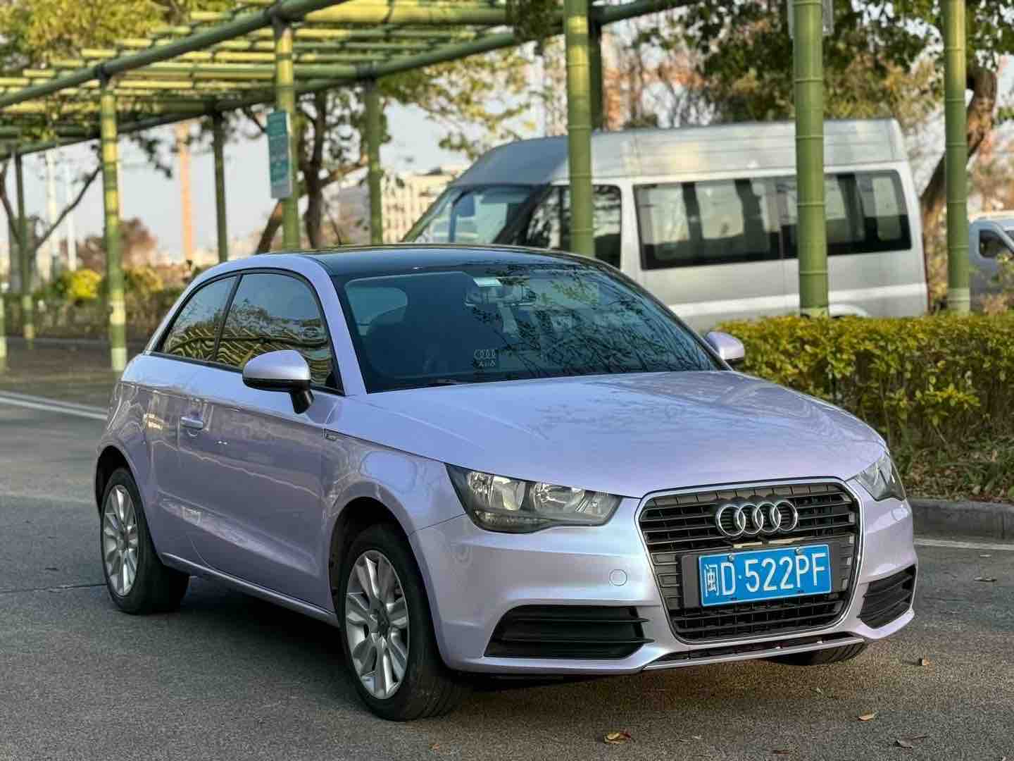 Audi A1 2012 #3 Audi A1 2012 car image #3