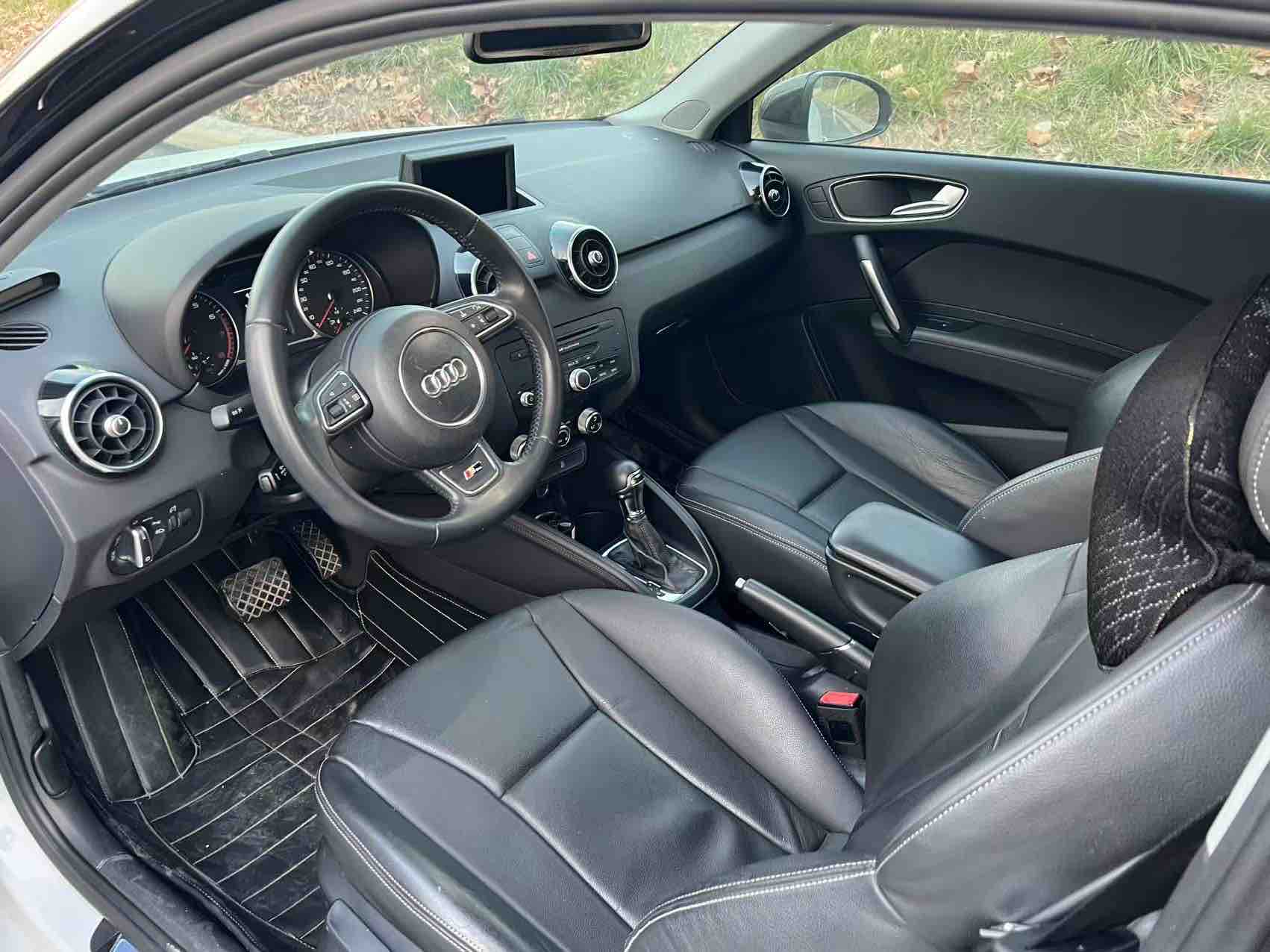 Audi A1 2013 car image #3