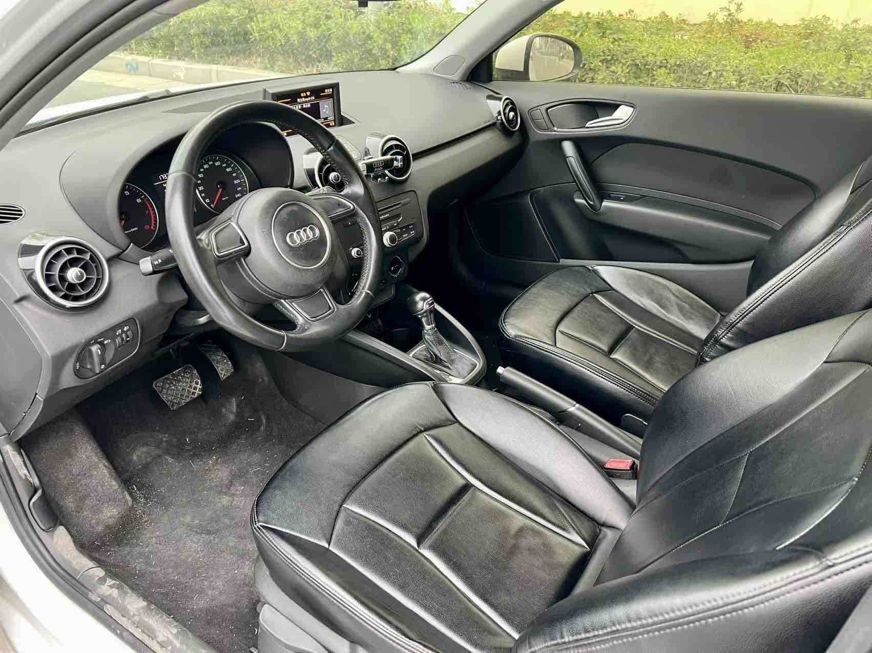 奥迪 奥迪A1 2015 汽车图片 #3