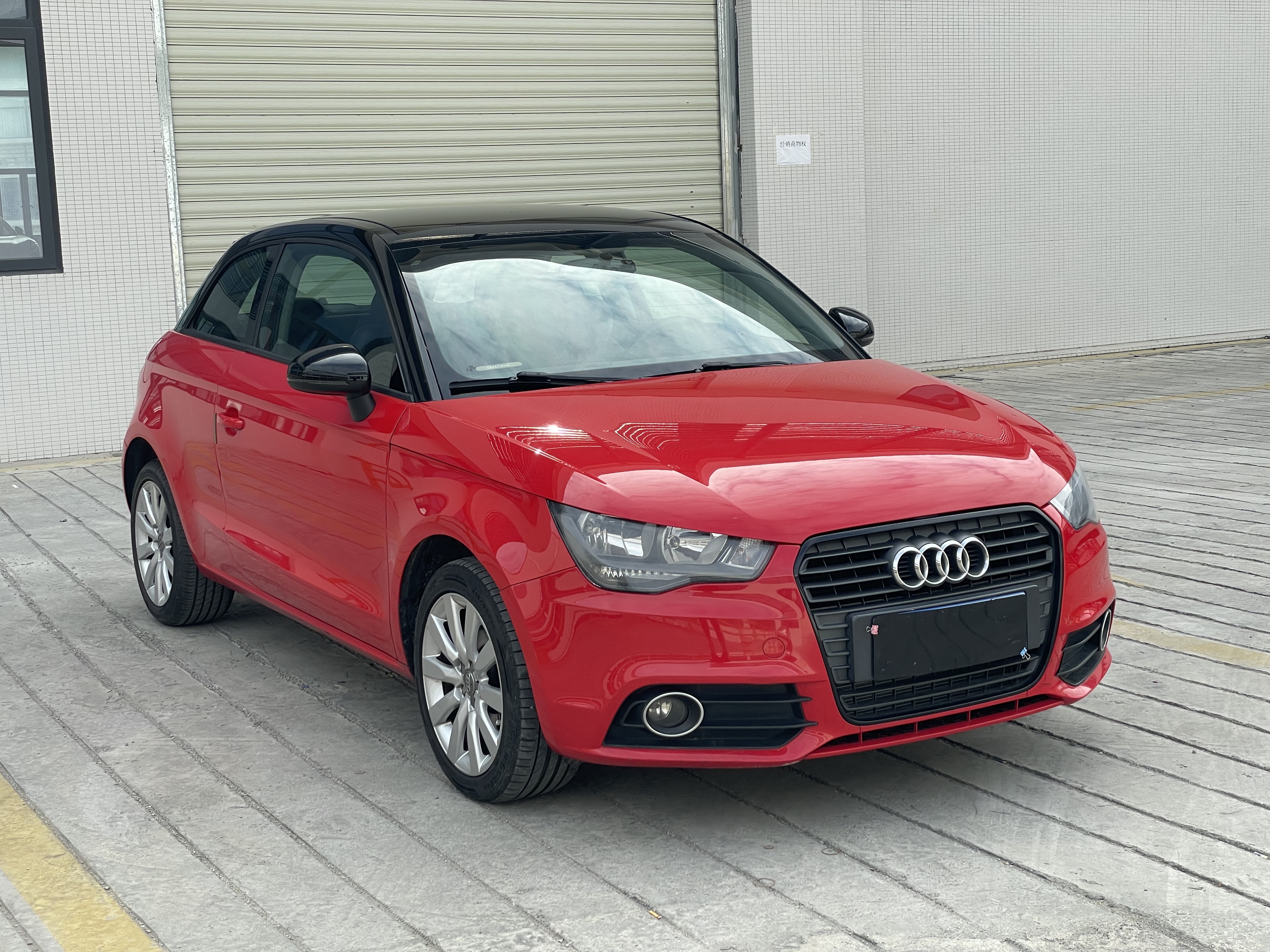 Audi A1 2012 #3 Audi A1 2012 car image #3