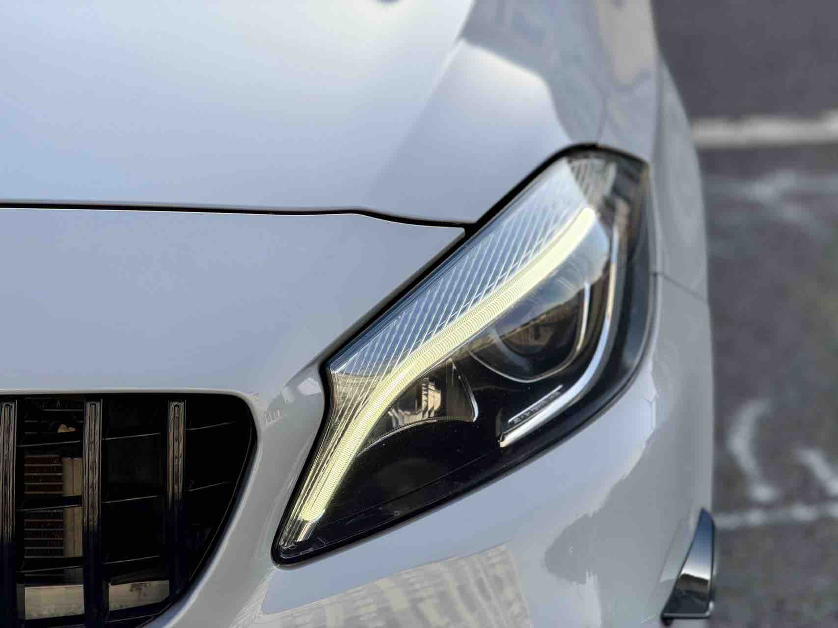 Mercedes-Benz A AMG (Imported) 2016 car image #3