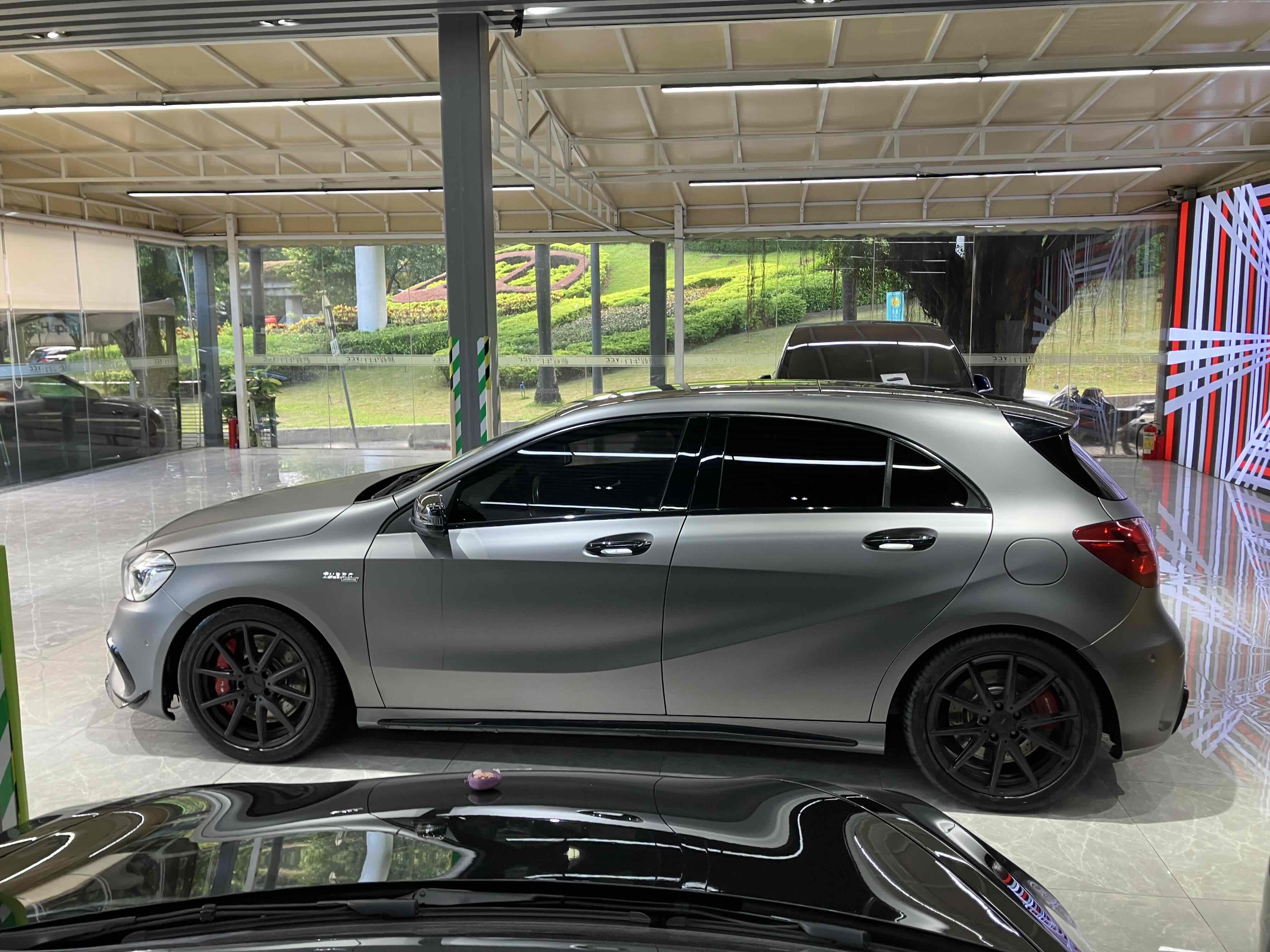 Mercedes-Benz A AMG (Imported) 2016 car image #3