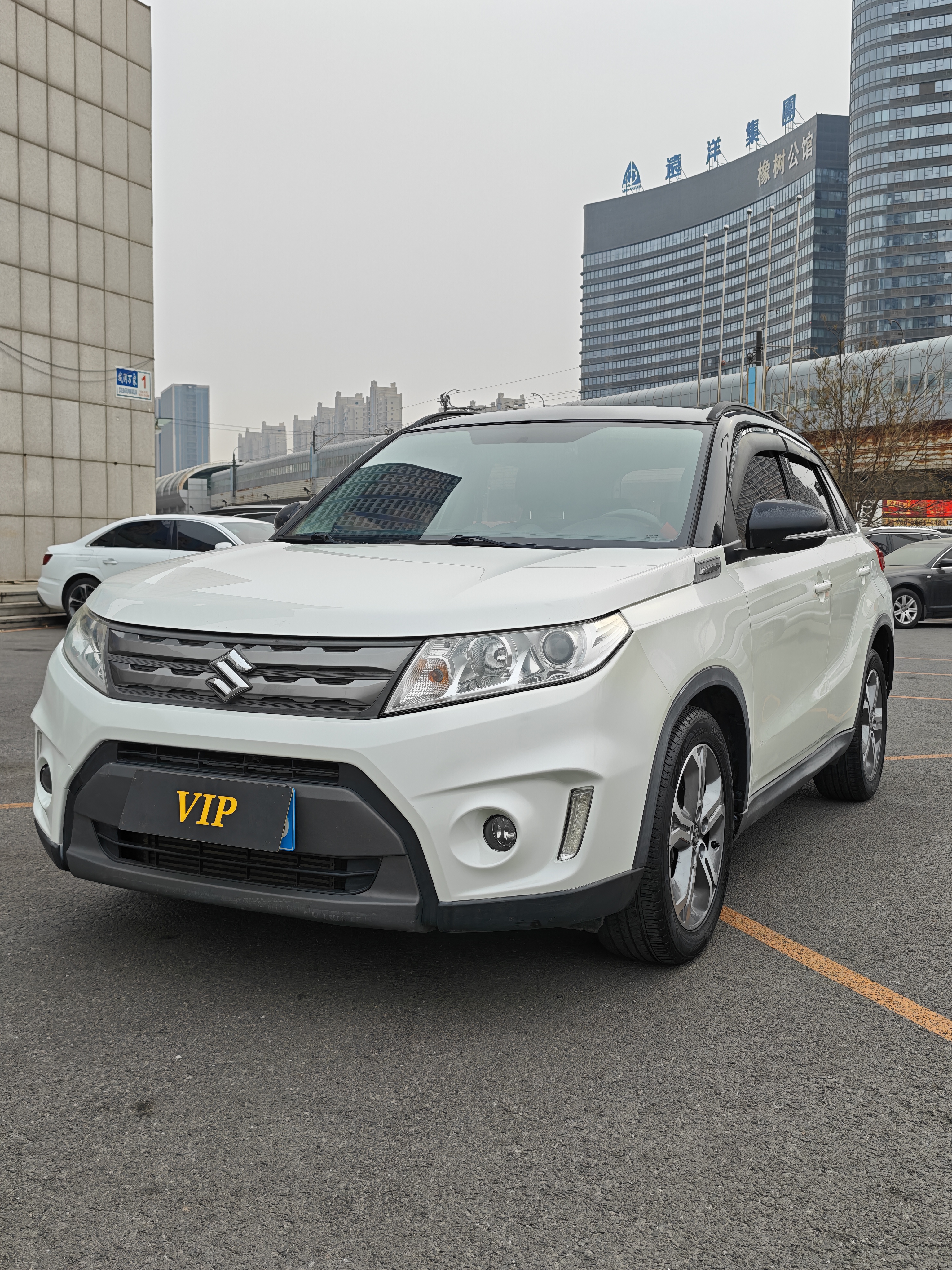 Suzuki Vitara 2016 изображение автомобиля #3