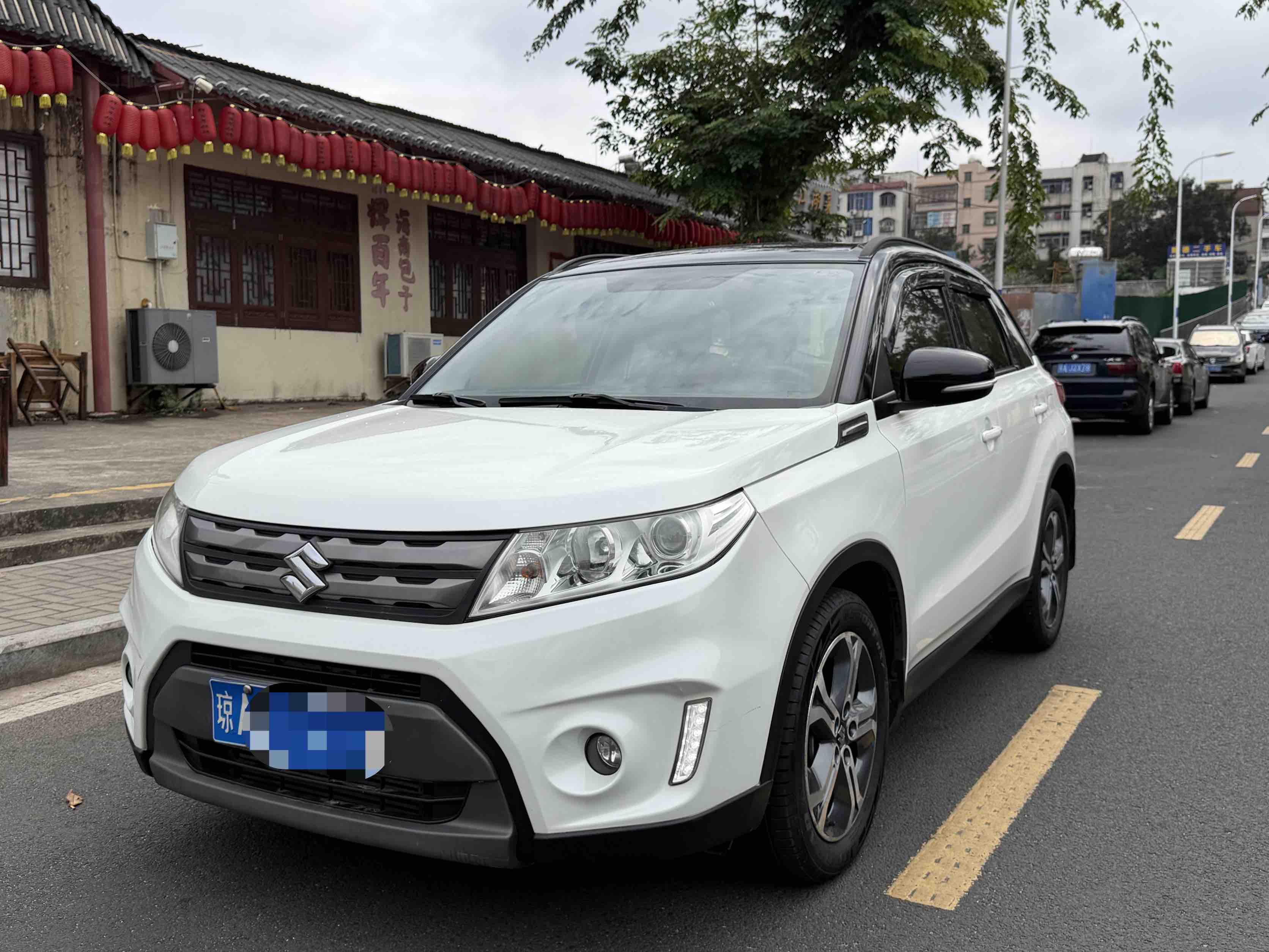 Suzuki Vitara 2019 image de voiture #3