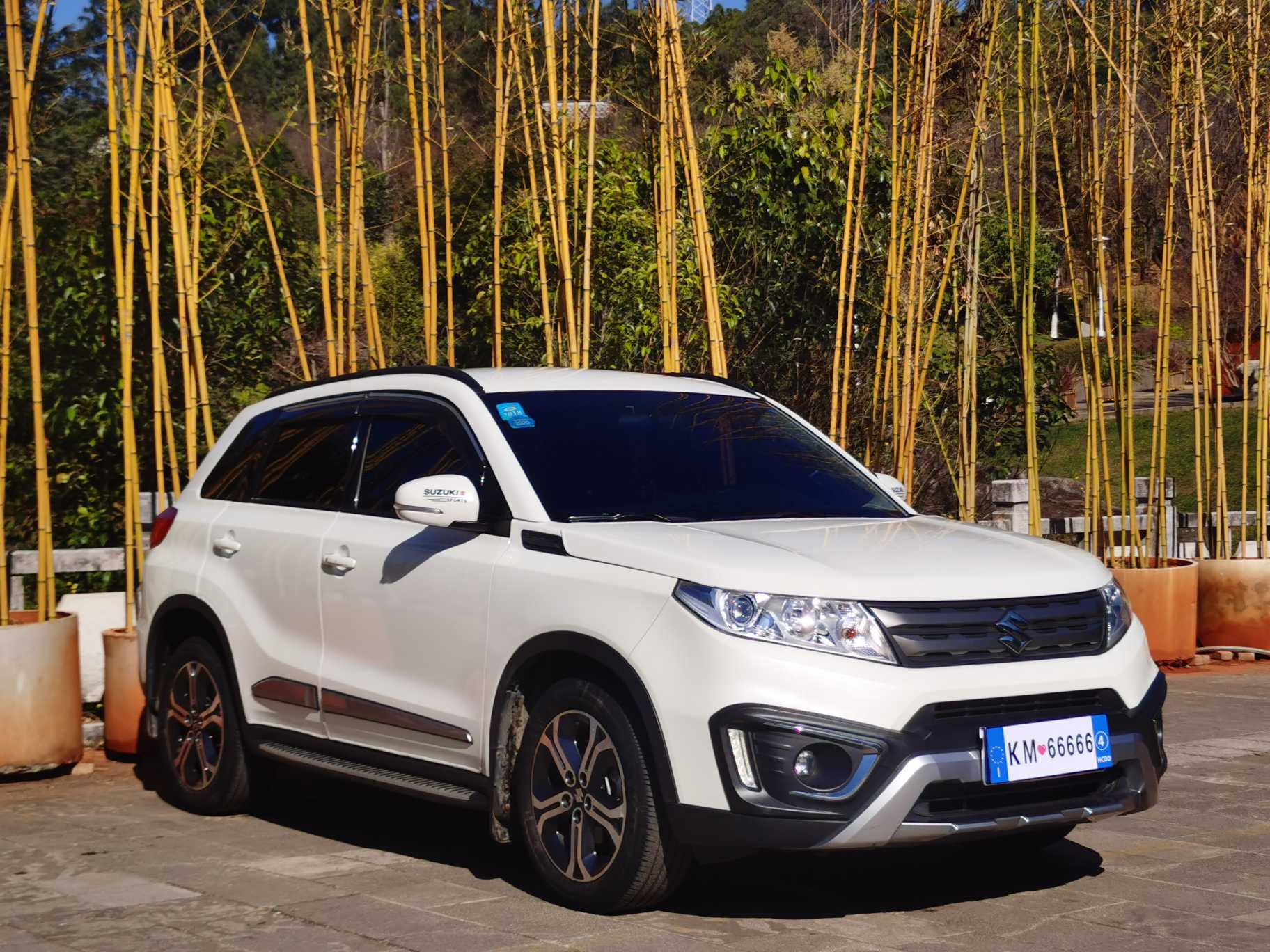 Suzuki Vitara 2016 изображение автомобиля #3