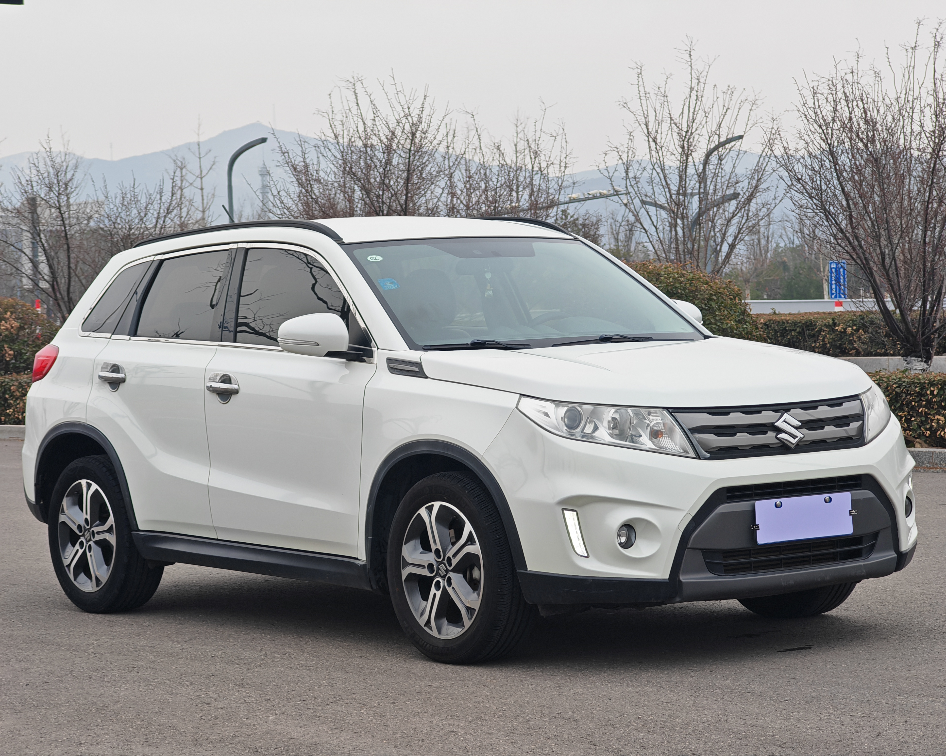 Suzuki Vitara 2018 изображение автомобиля #3