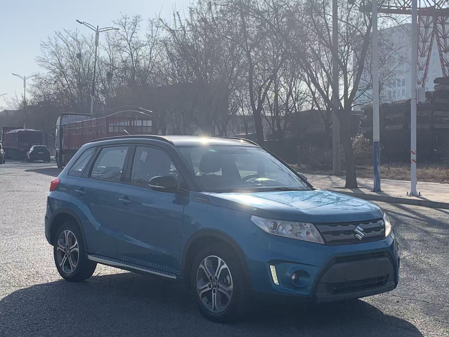 Suzuki Vitara 2016 image de voiture #3