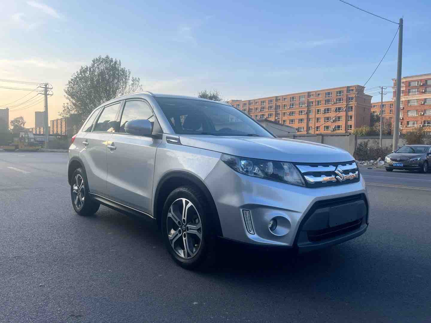 Suzuki Vitara 2017 изображение автомобиля #3