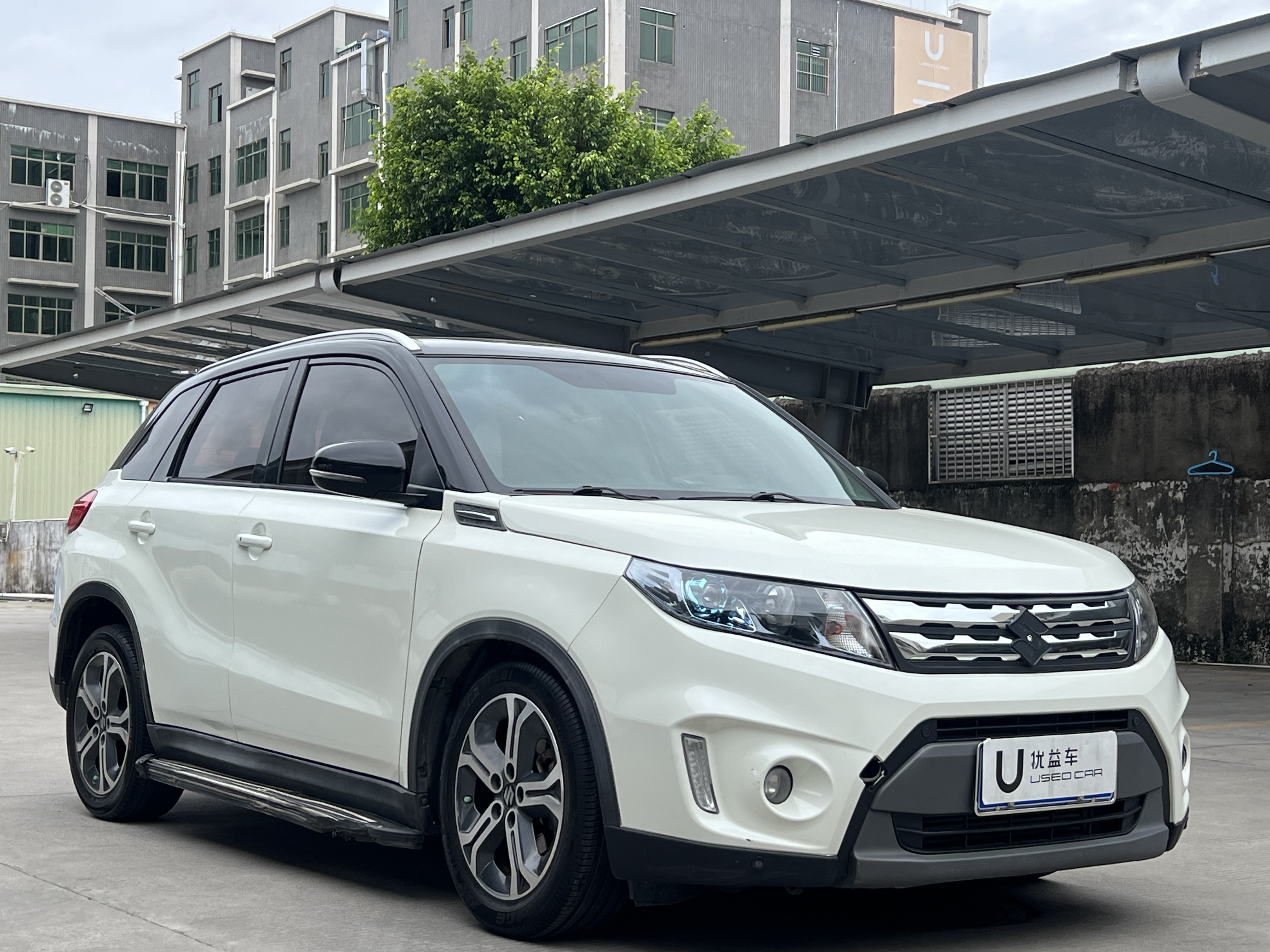 Suzuki Vitara 2016 image de voiture #3