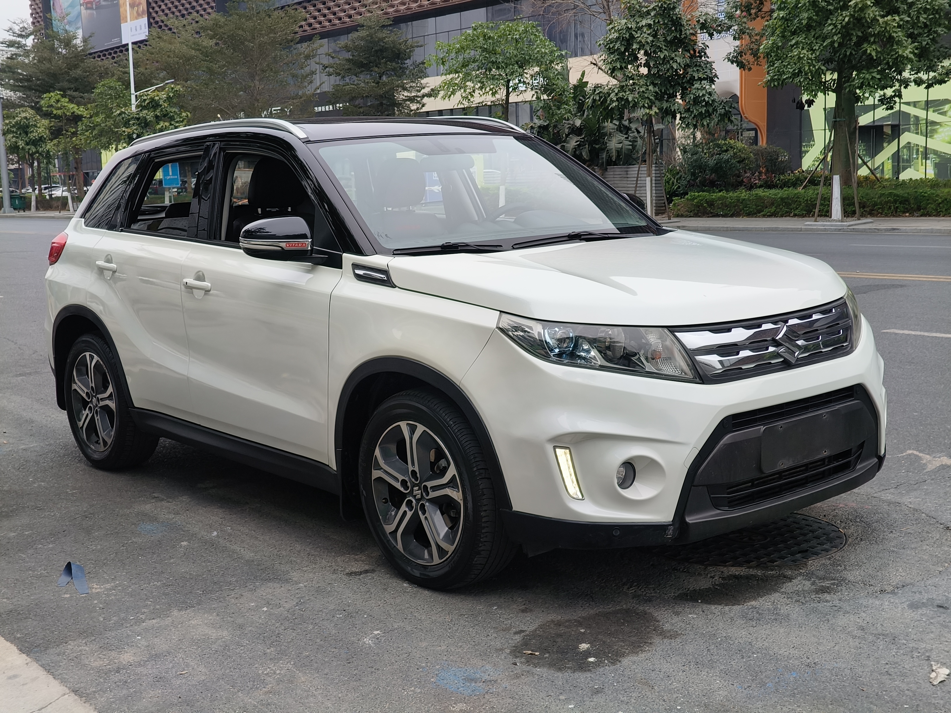 Suzuki Vitara 2016 image de voiture #3