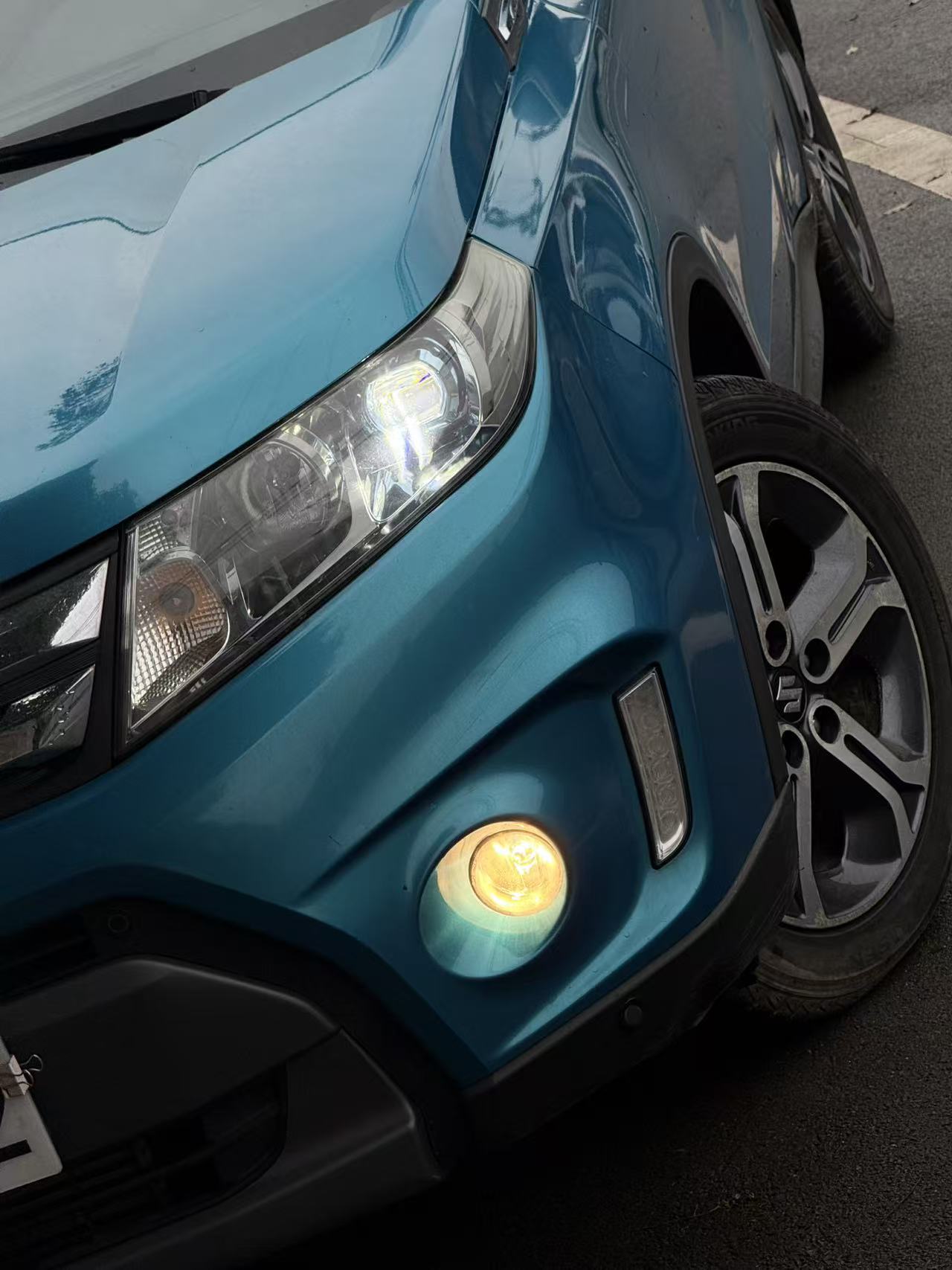 Suzuki Vitara 2016 image de voiture #3