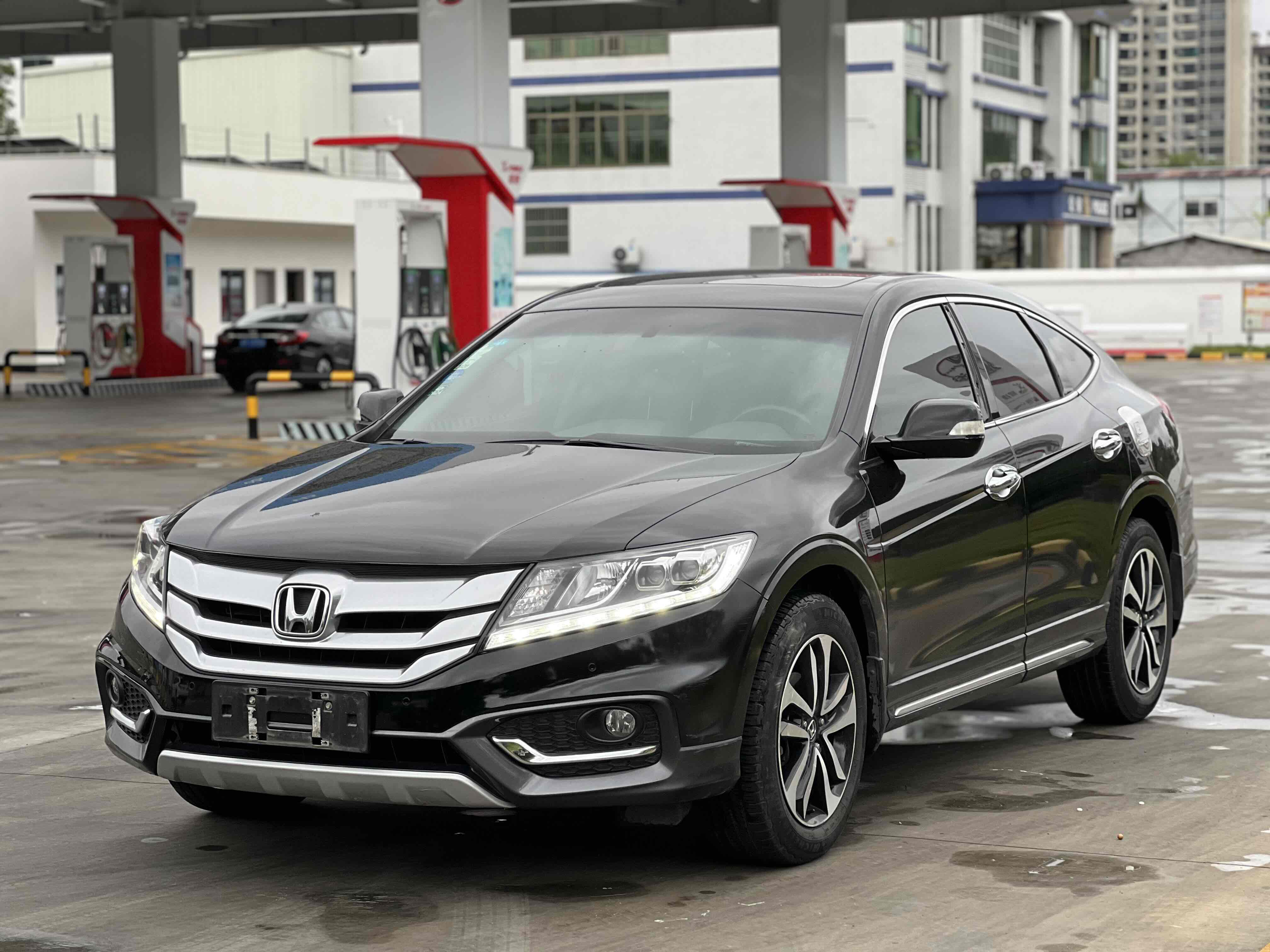 Honda CROSSTOUR 2016 car image #3