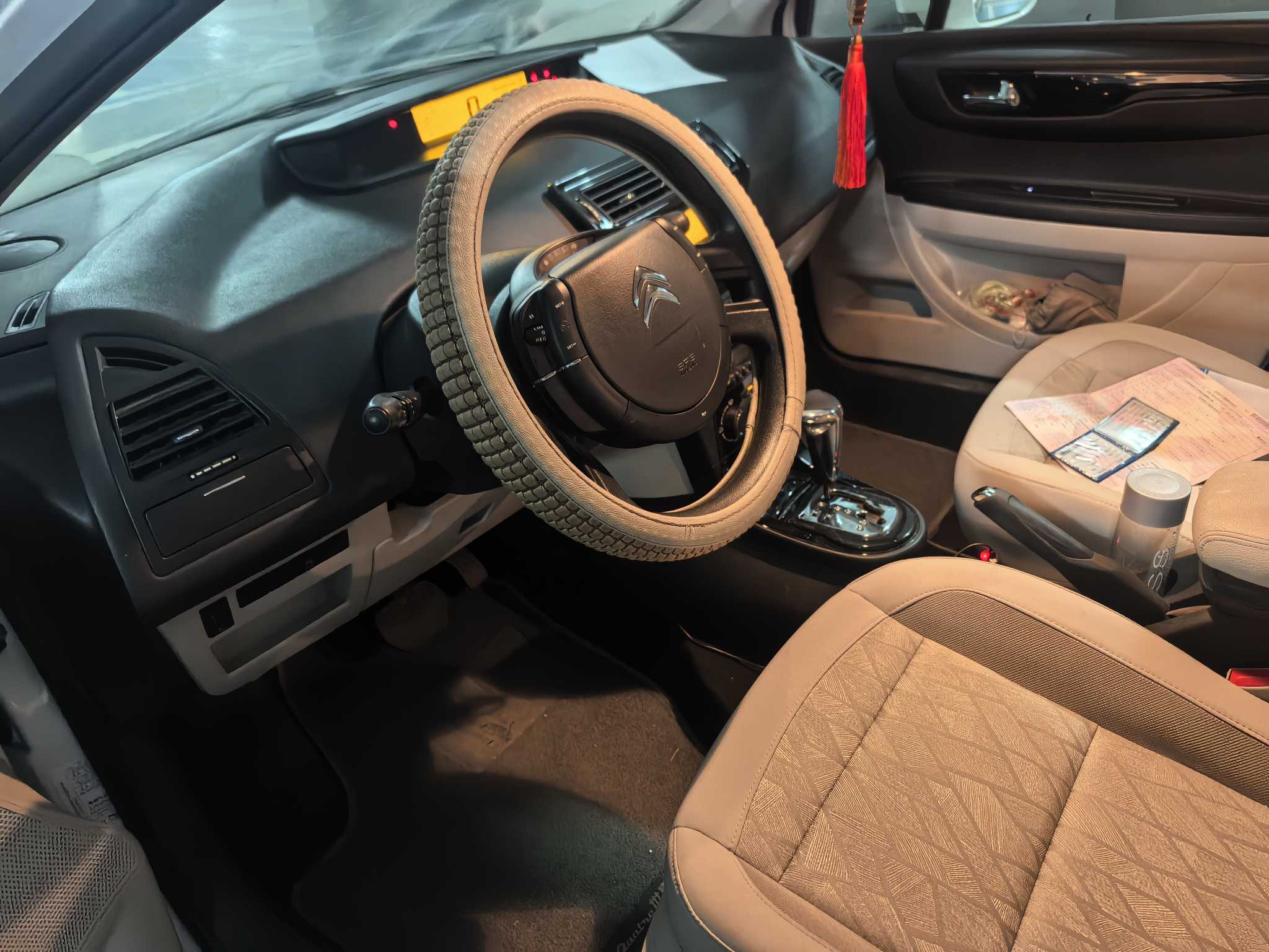 Citroen C-Quatre 2016 immagine di auto #3