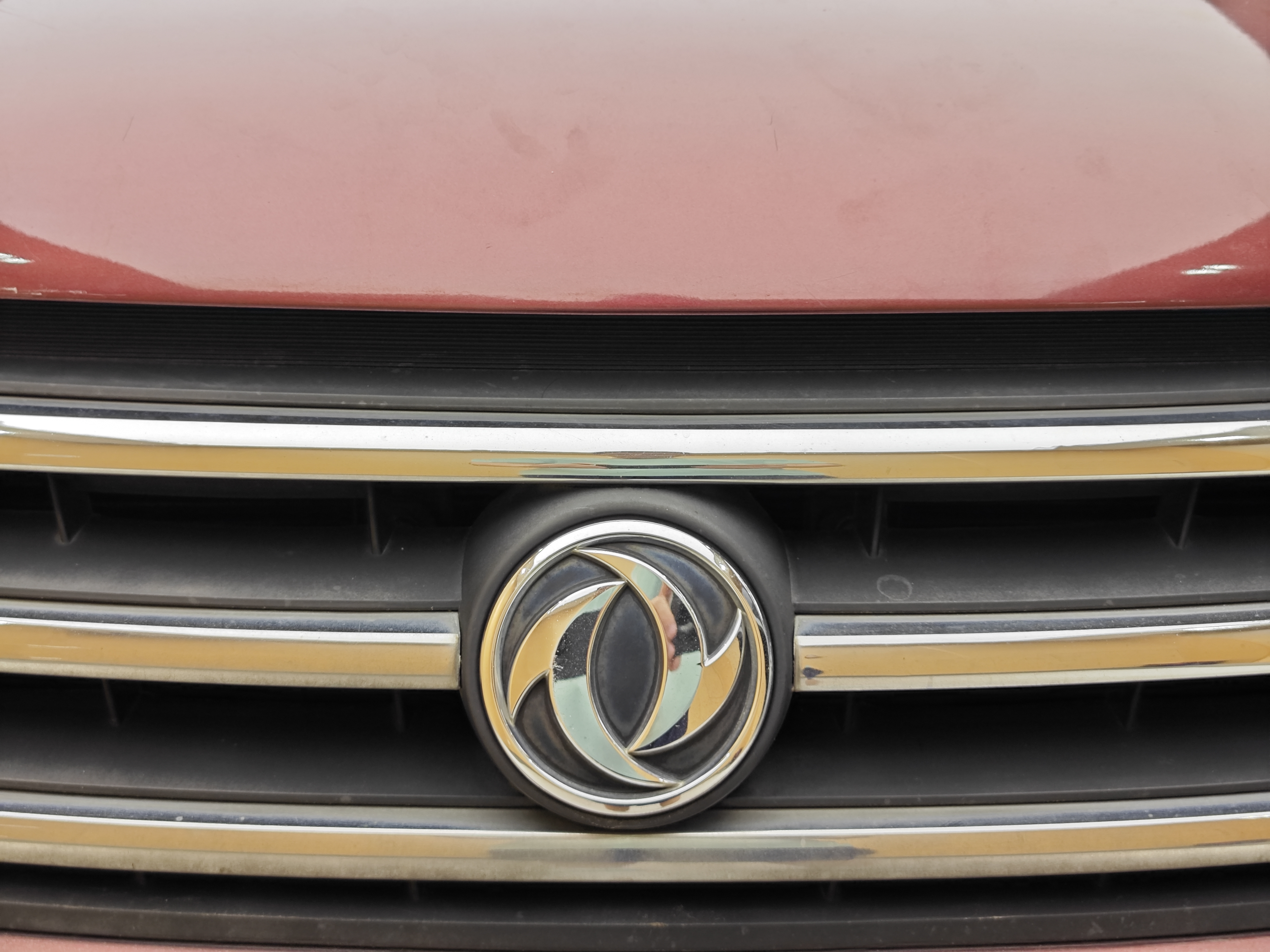 Forthing JOYEAR X5 2016 imagen de coche #3