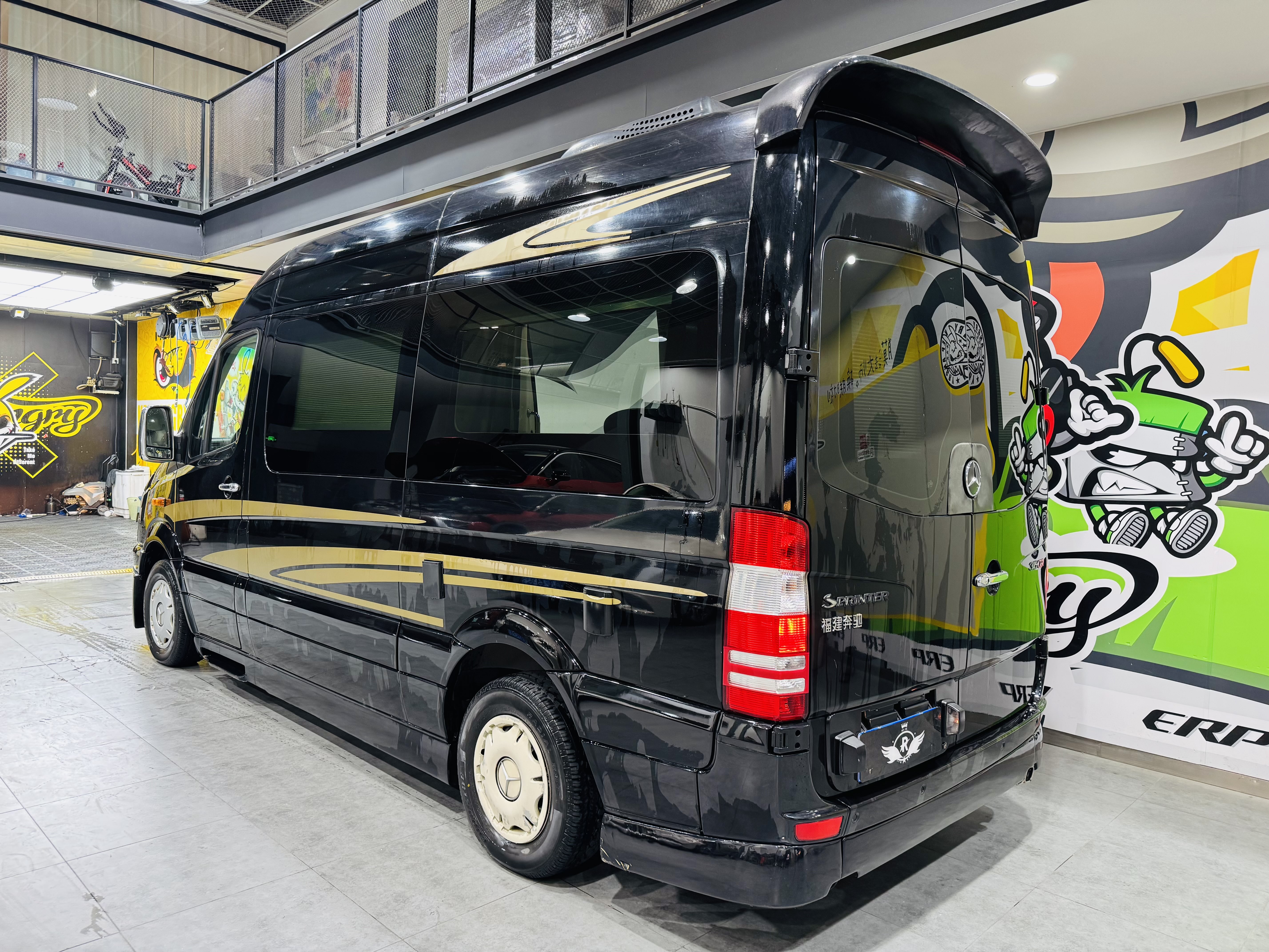 Mercedes-Benz Sprinter 2017 car image #3