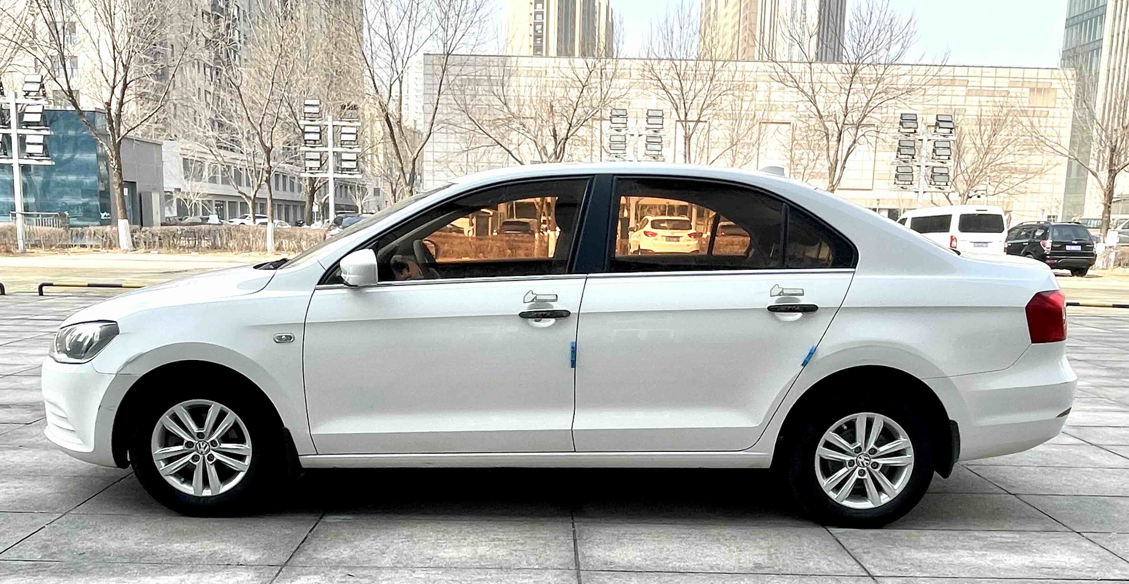 Jetta Jetta 2016 car image #3