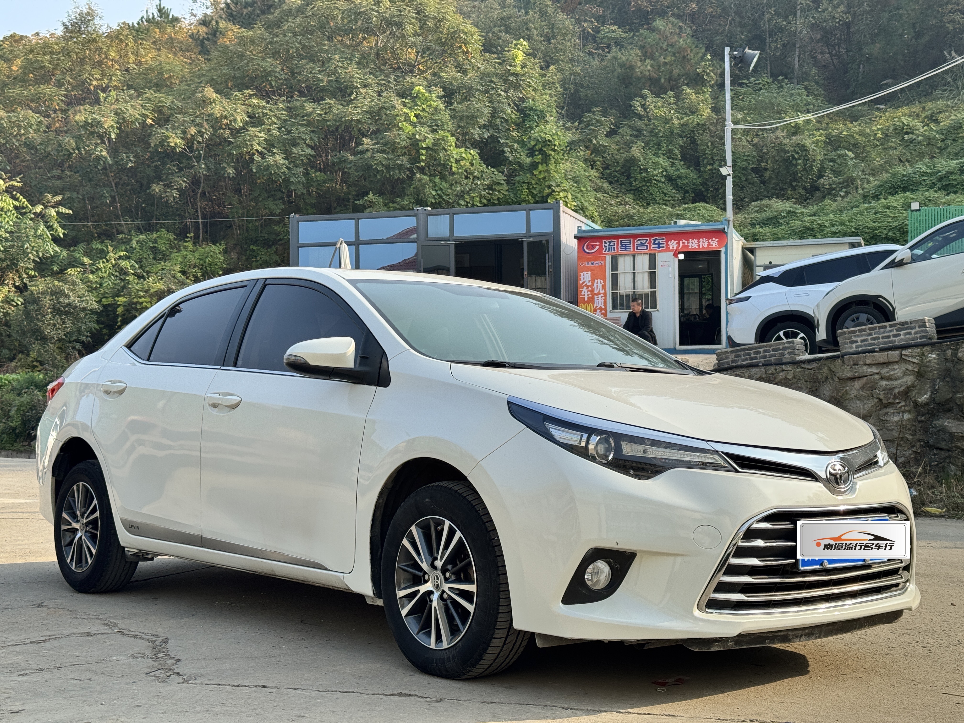 Toyota Levin 2016 #3 Toyota Levin 2016 изображение автомобиля #3